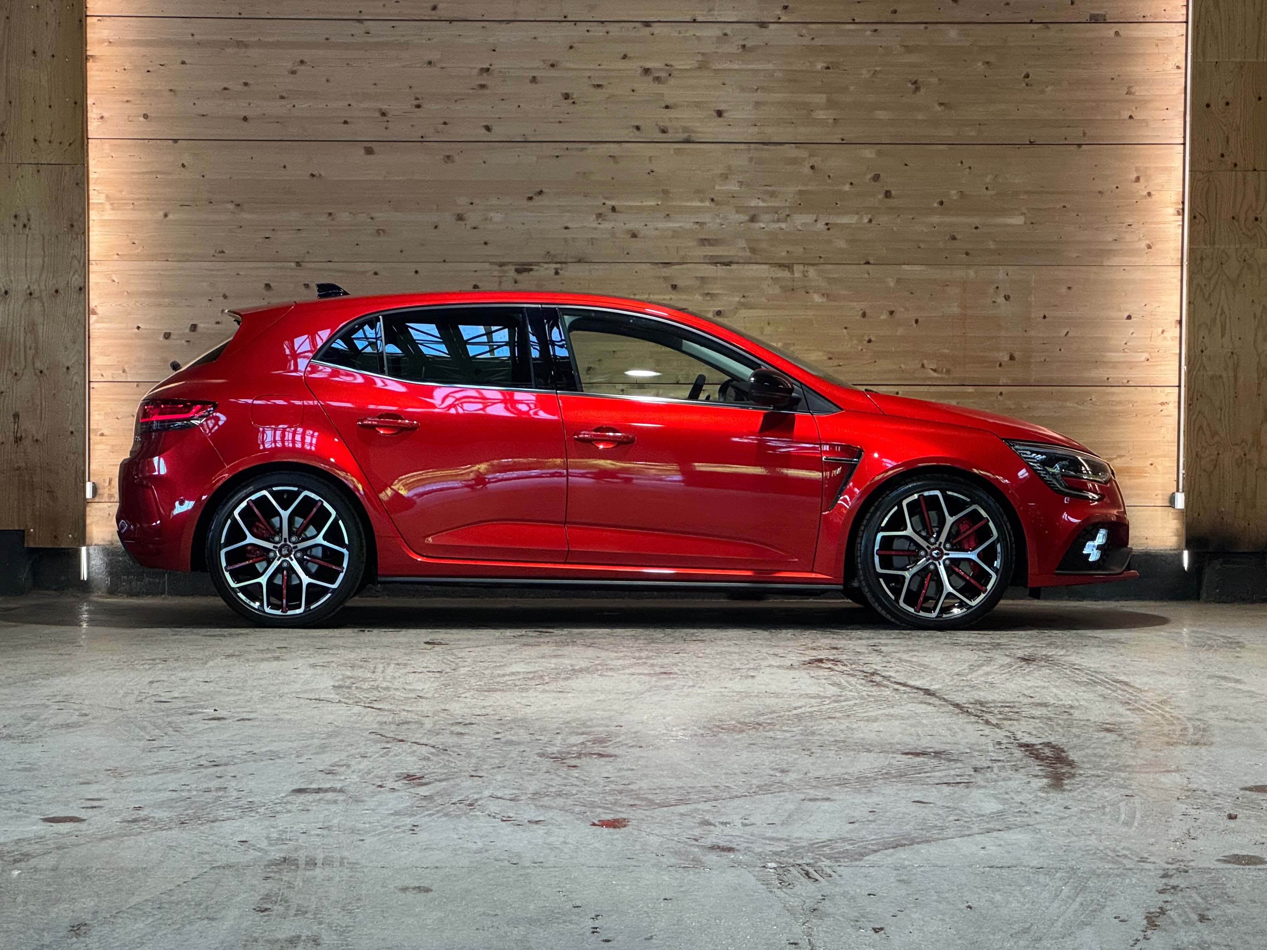 Renault Megane IV RS Trophy Phase 2 1.8 300ch