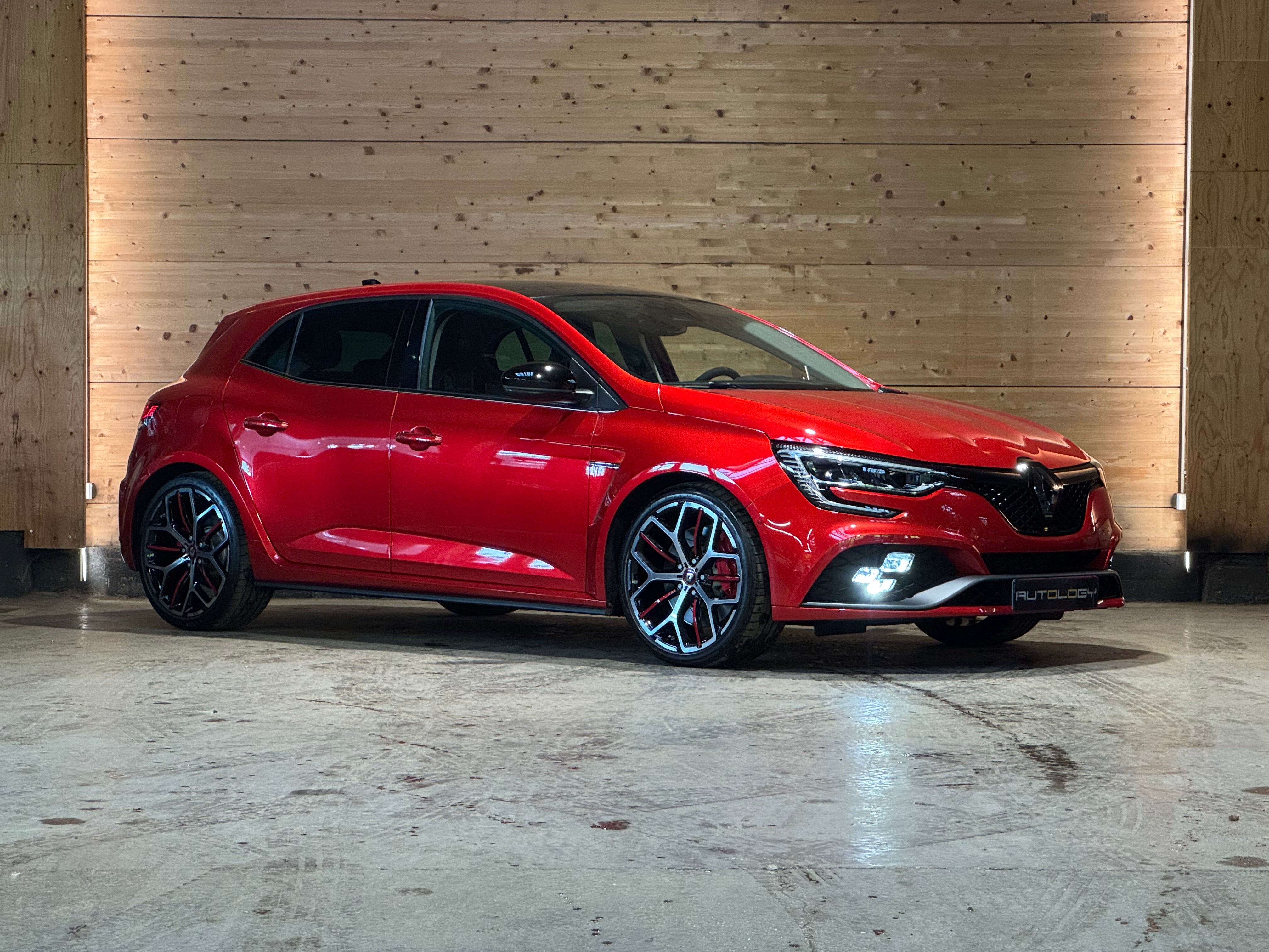 Renault Megane IV RS Trophy Phase 2 1.8 300ch