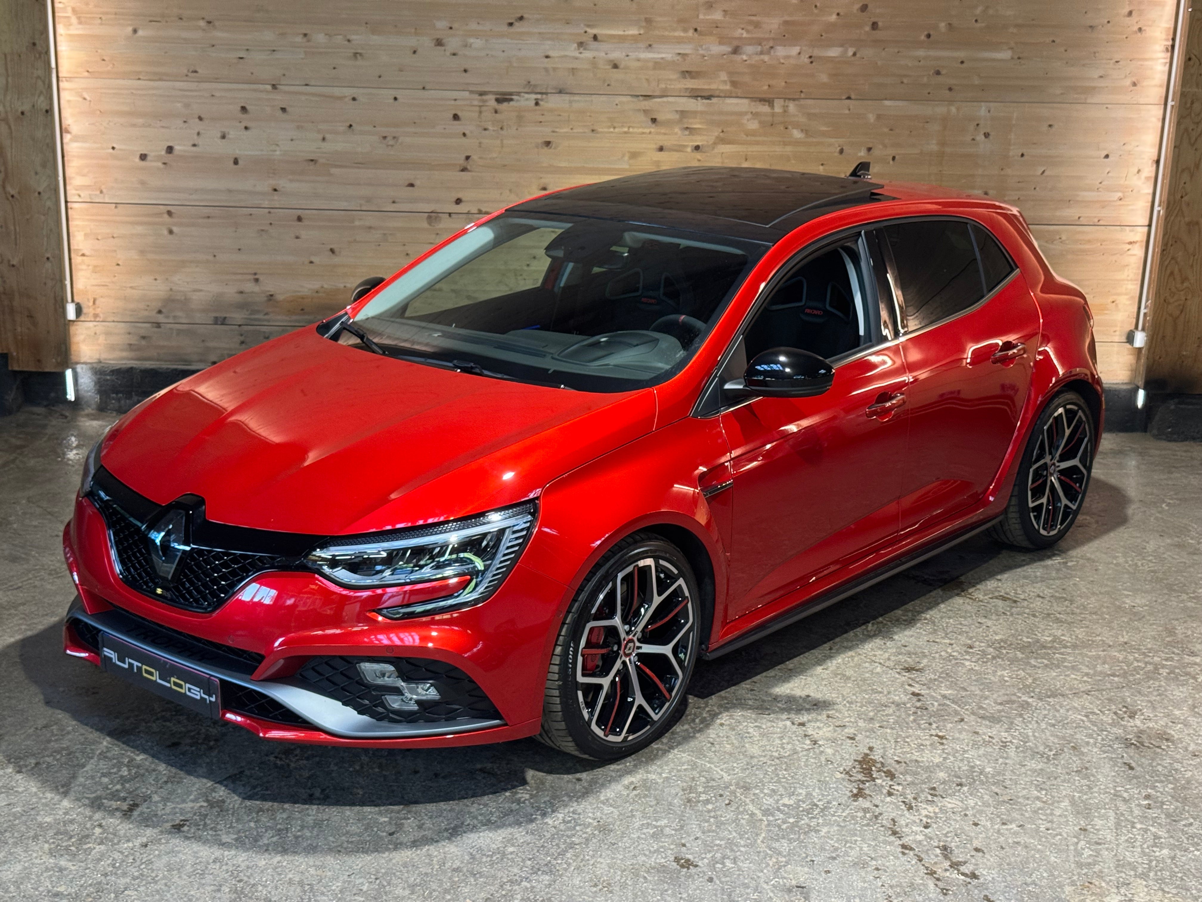 Renault Megane IV RS Trophy Phase 2 1.8 300ch