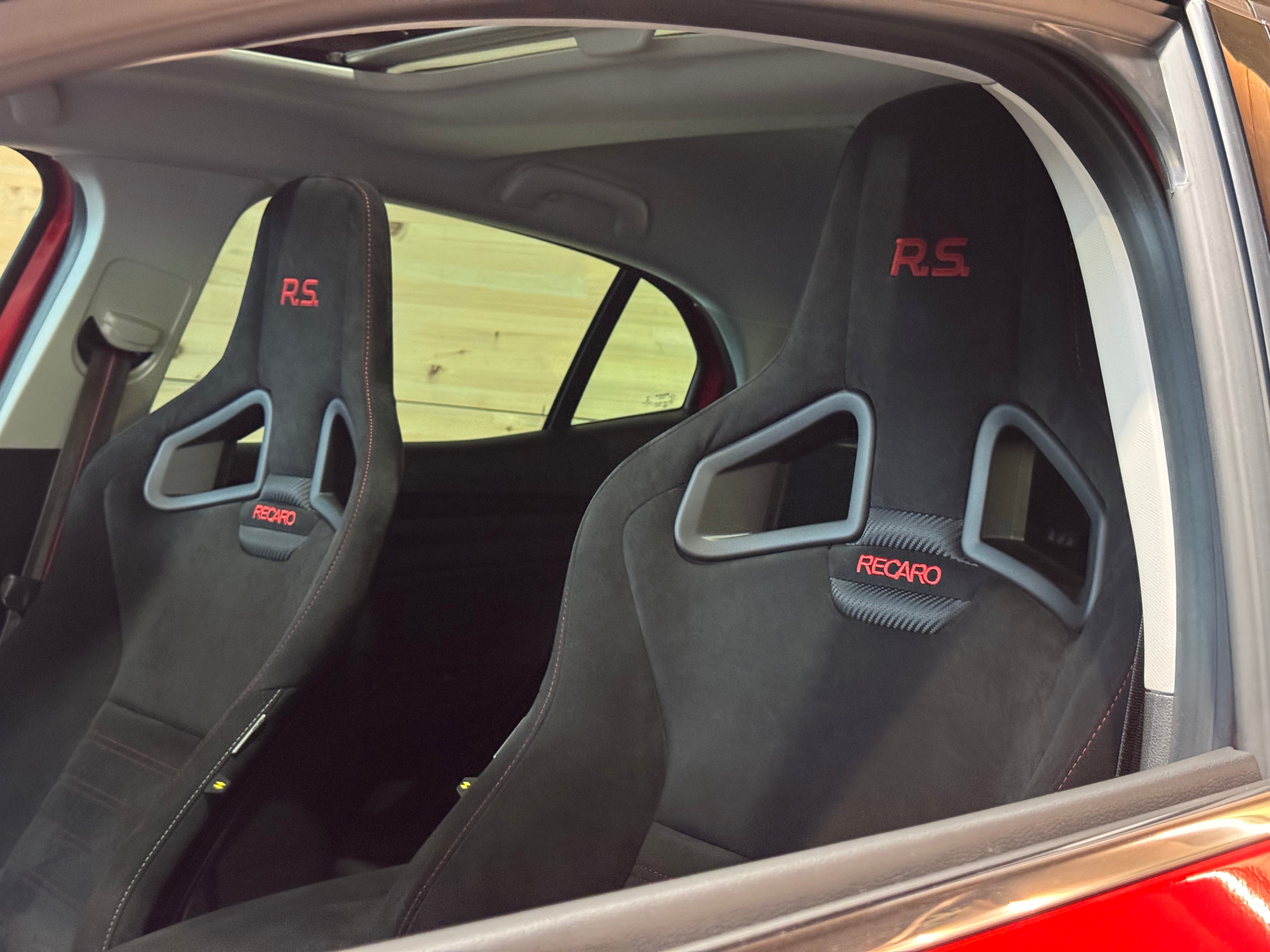 Renault Megane IV RS Trophy Phase 2 1.8 300ch