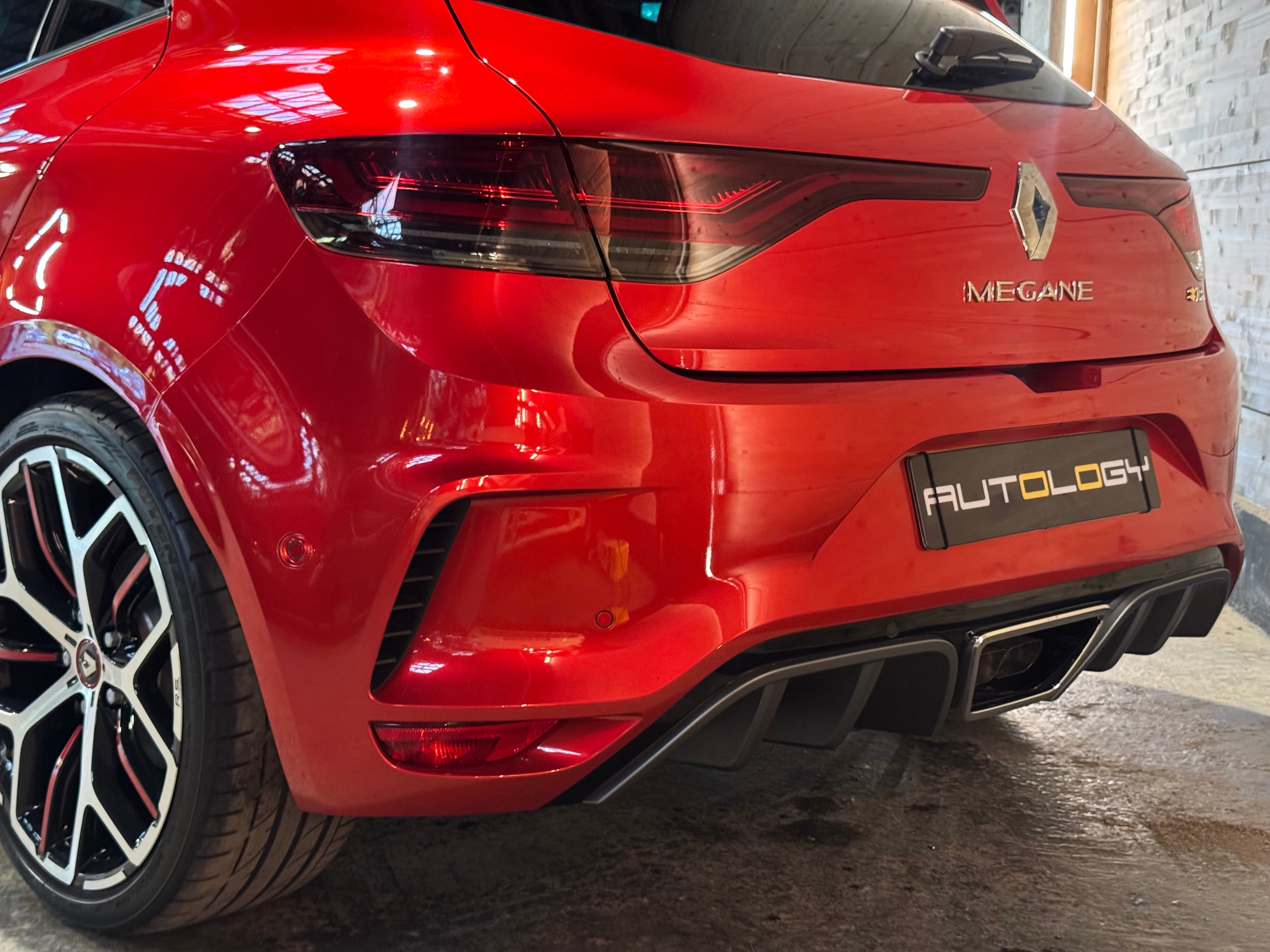 Renault Megane IV RS Trophy Phase 2 1.8 300ch