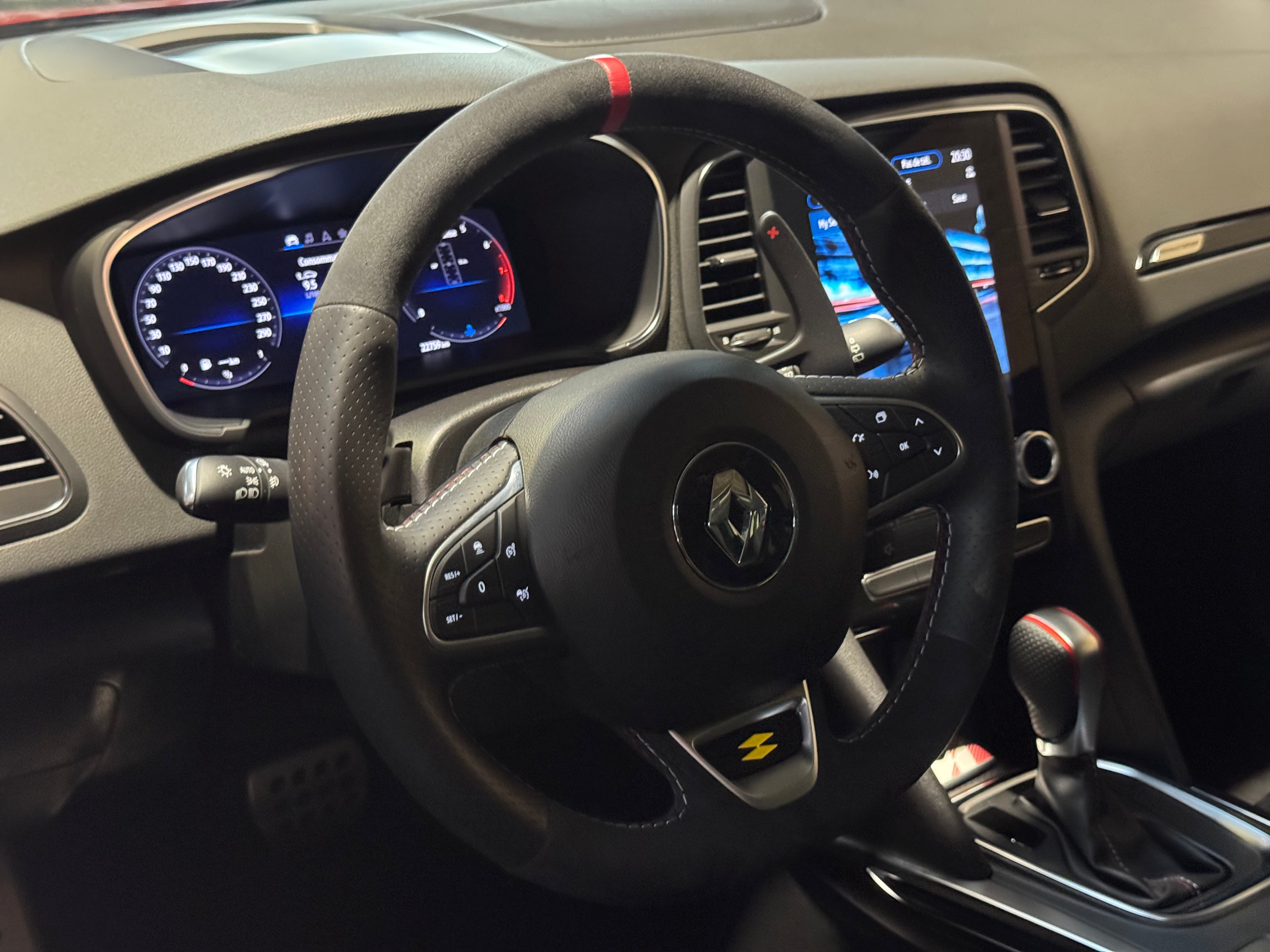 Renault Megane IV RS Trophy Phase 2 1.8 300ch