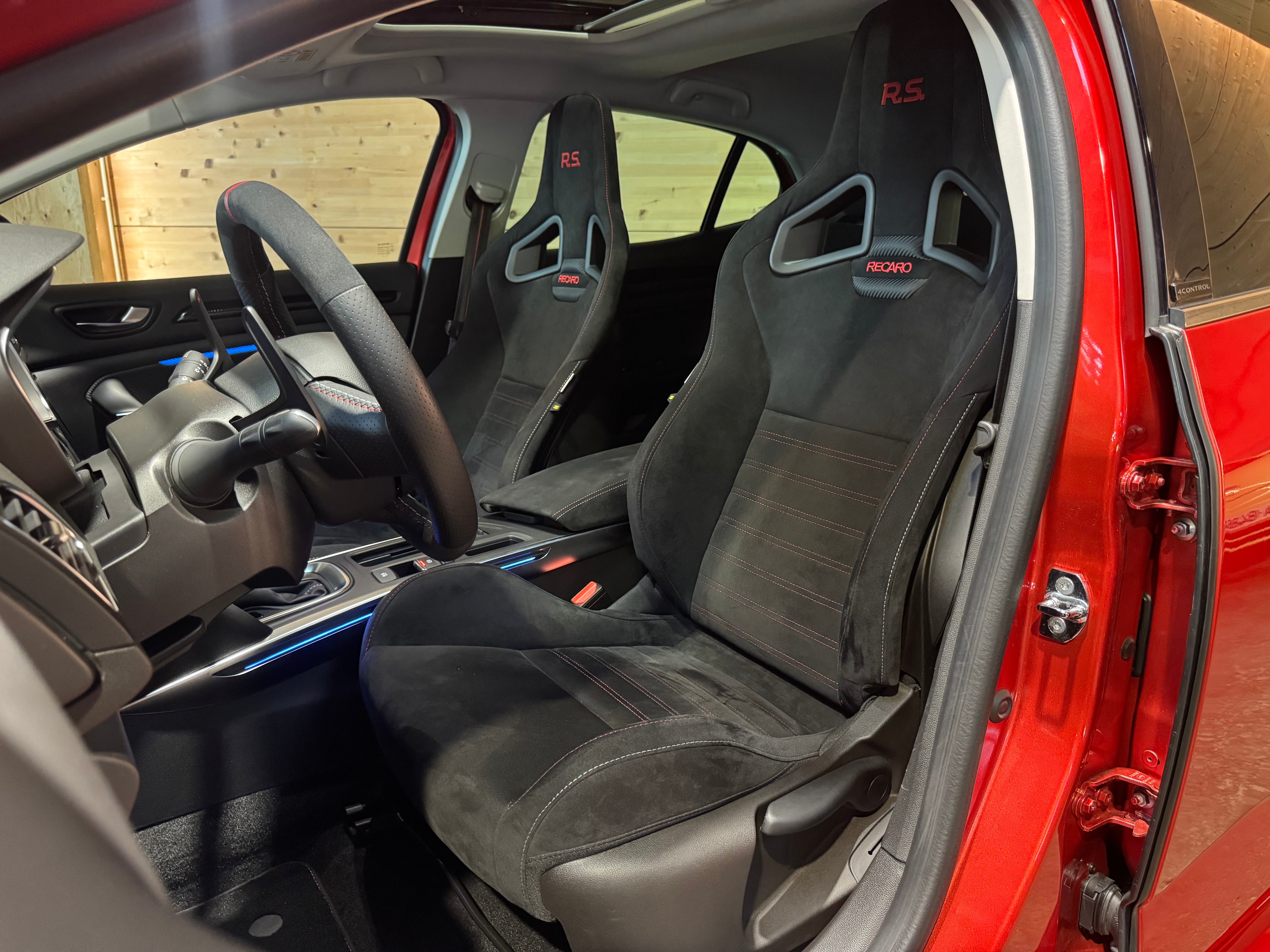 Renault Megane IV RS Trophy Phase 2 1.8 300ch