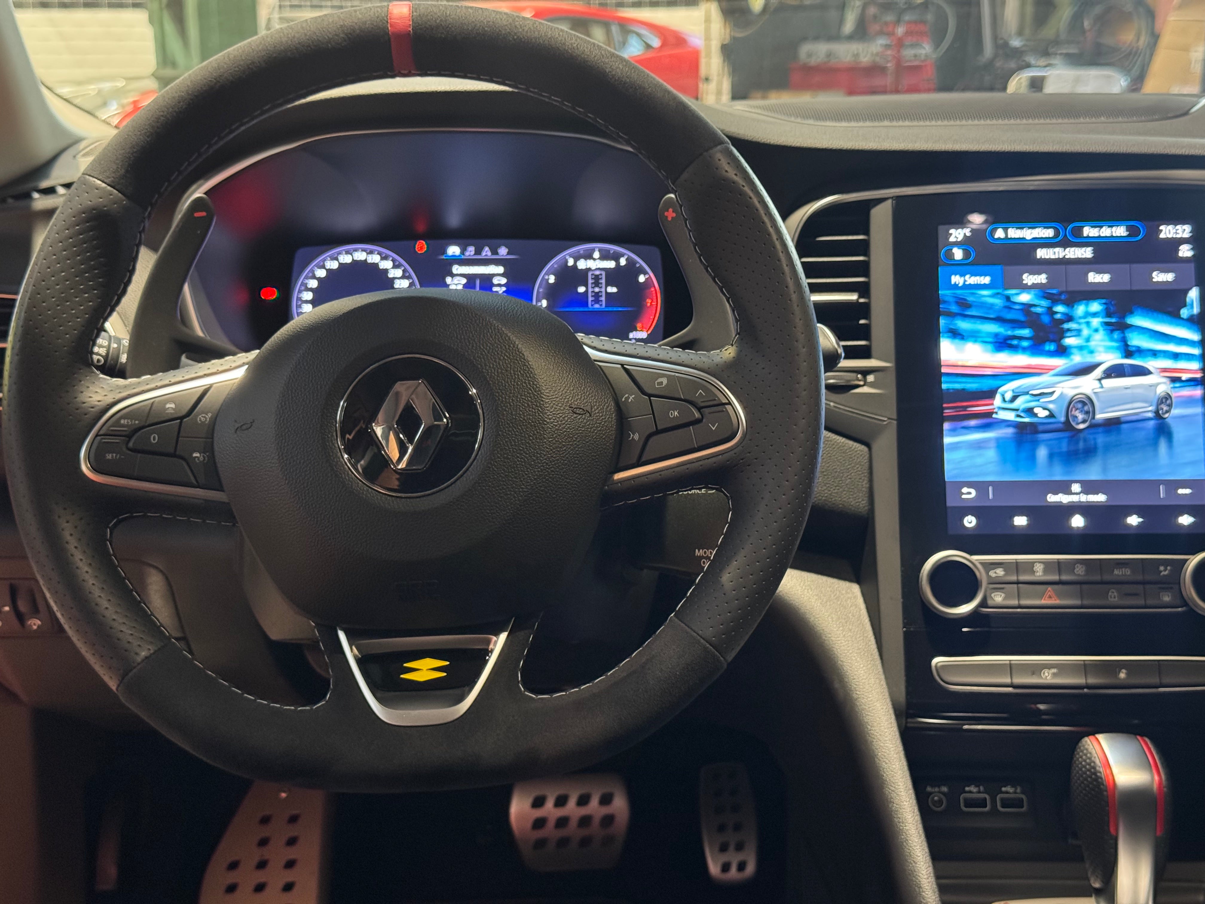 Renault Megane IV RS Trophy Phase 2 1.8 300ch