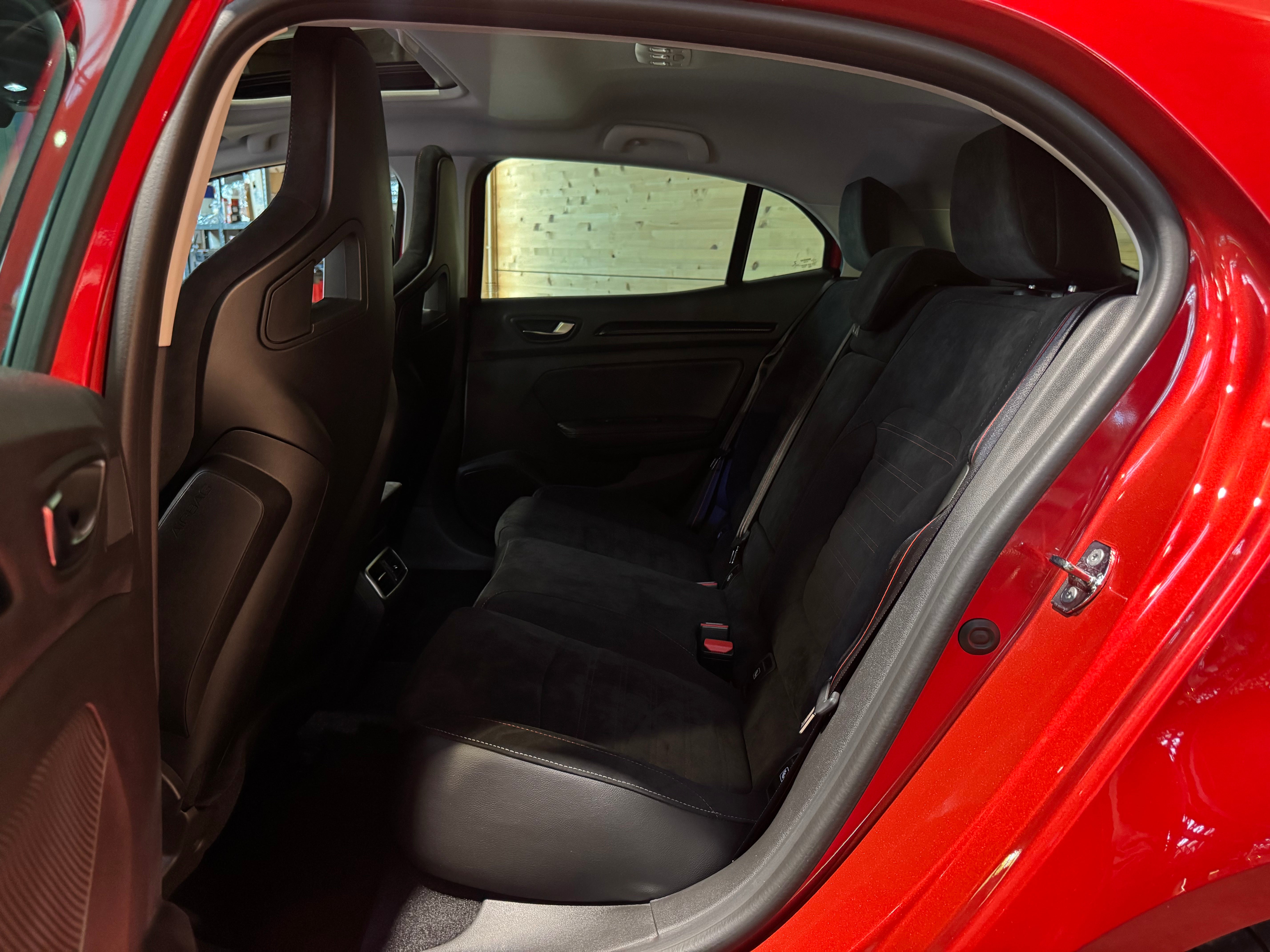 Renault Megane IV RS Trophy Phase 2 1.8 300ch