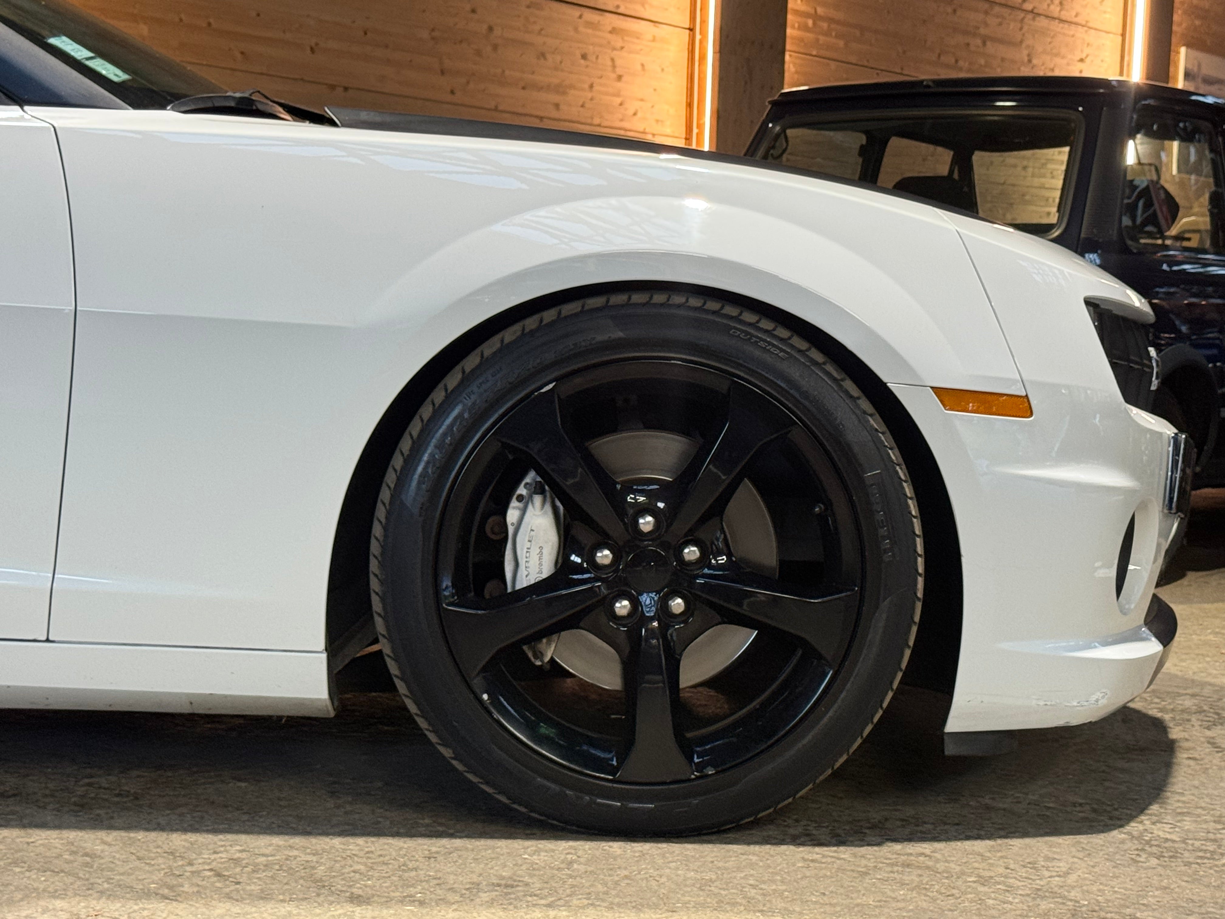 Chevrolet Camaro SS V8 6.2 435ch Cabriolet BVA
