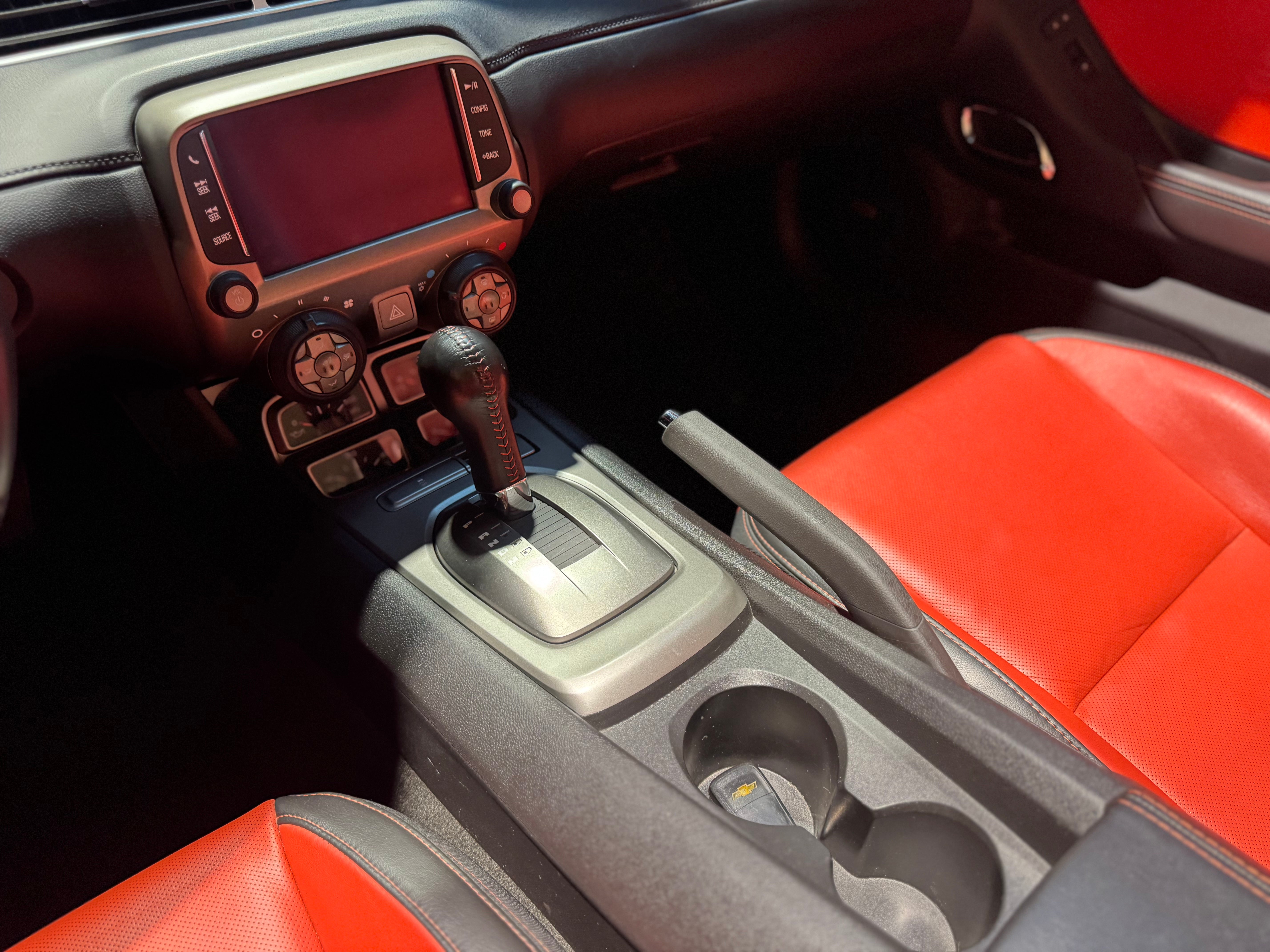 Chevrolet Camaro SS V8 6.2 435ch Cabriolet BVA