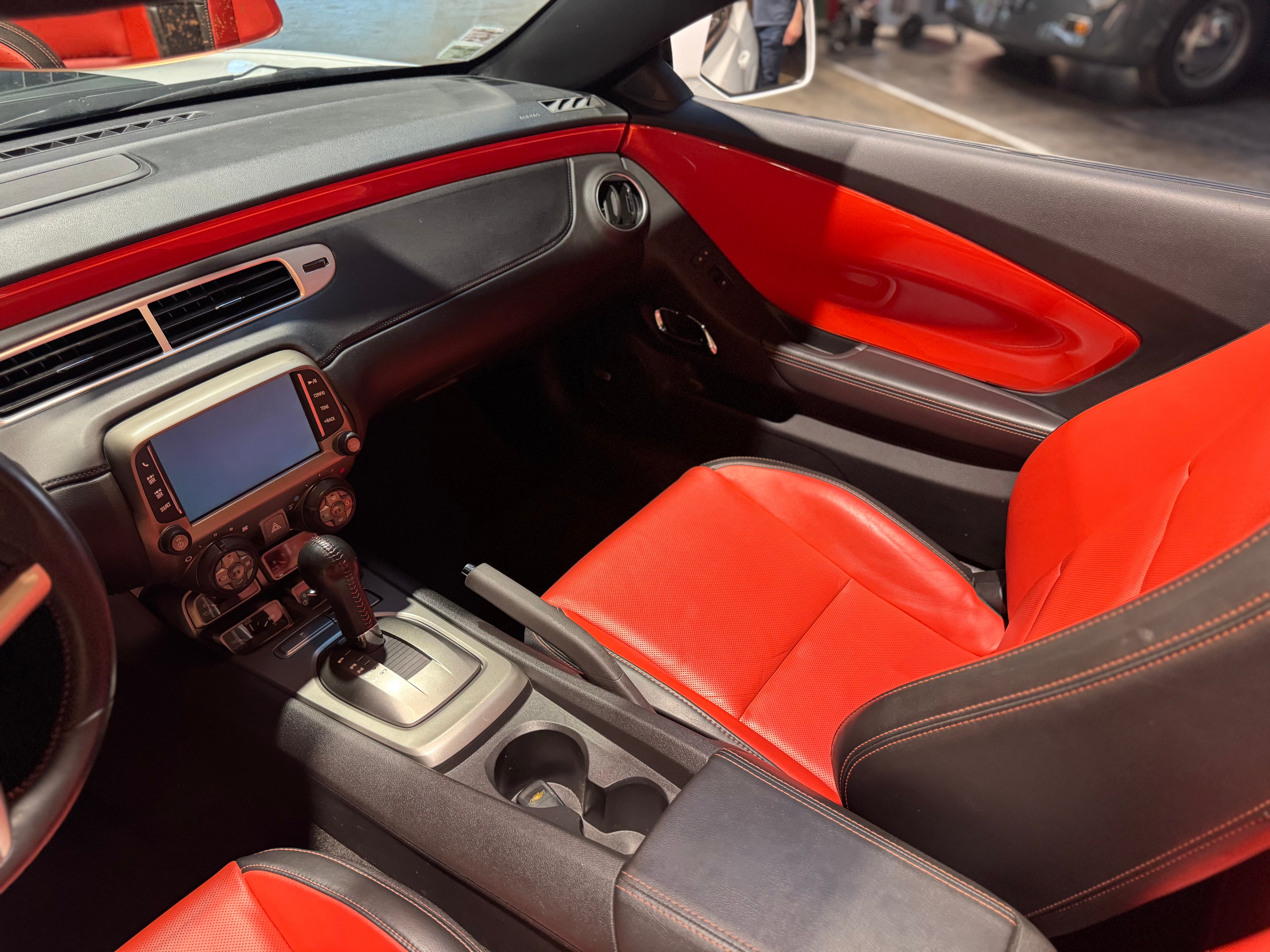 Chevrolet Camaro SS V8 6.2 435ch Cabriolet BVA