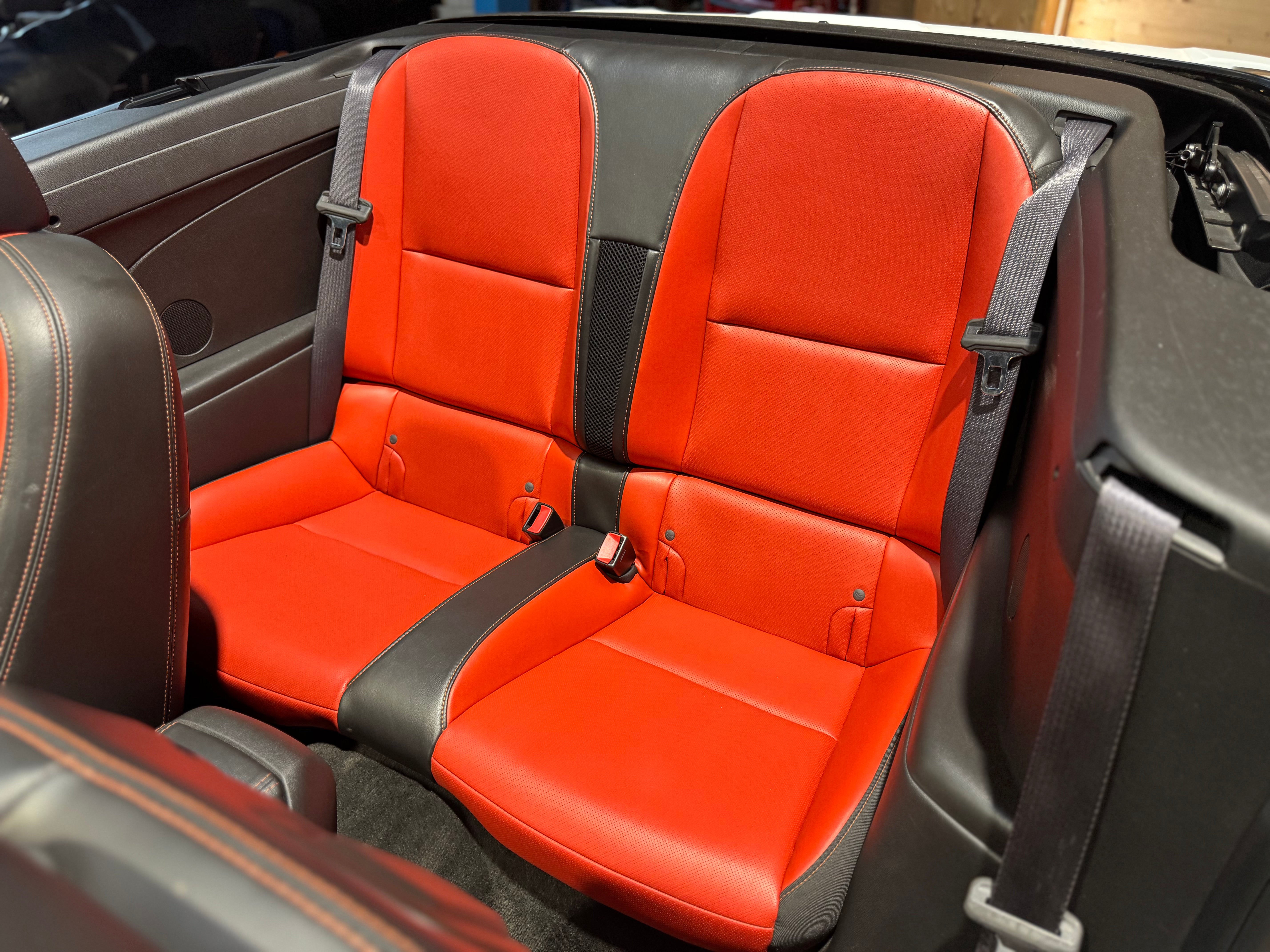 Chevrolet Camaro SS V8 6.2 435ch Cabriolet BVA