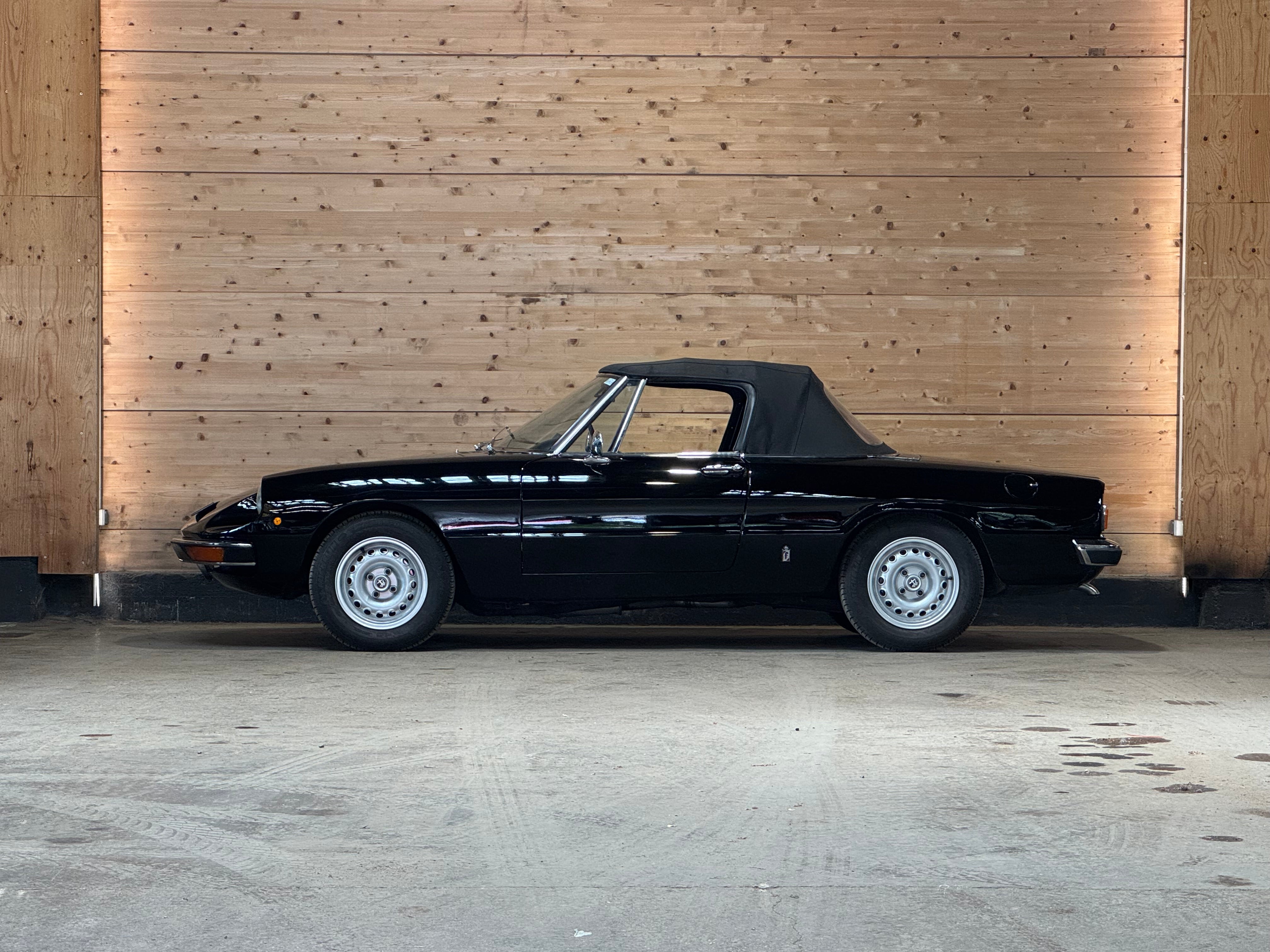 Alfa Romeo Spider 1300