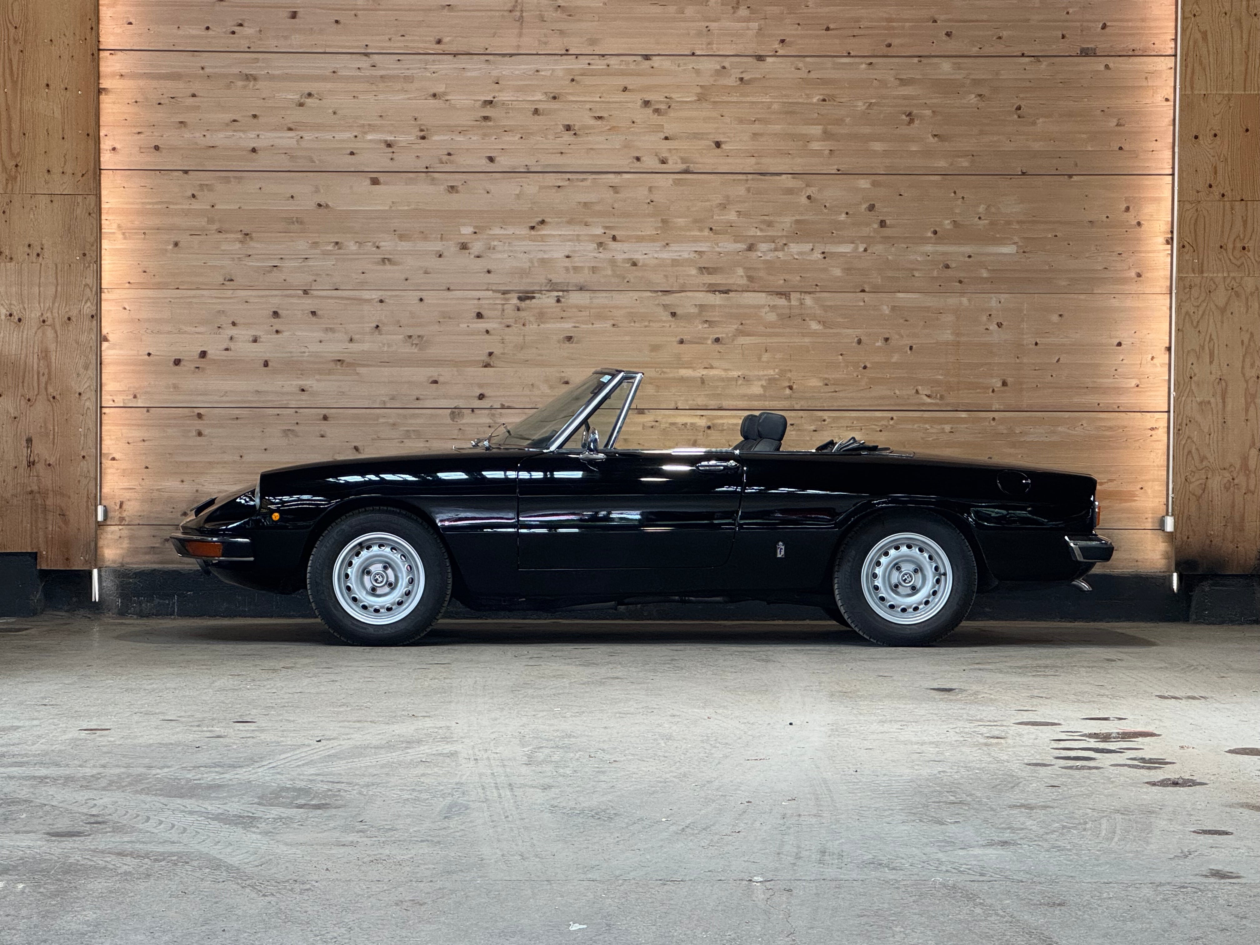 Alfa Romeo Spider 1300