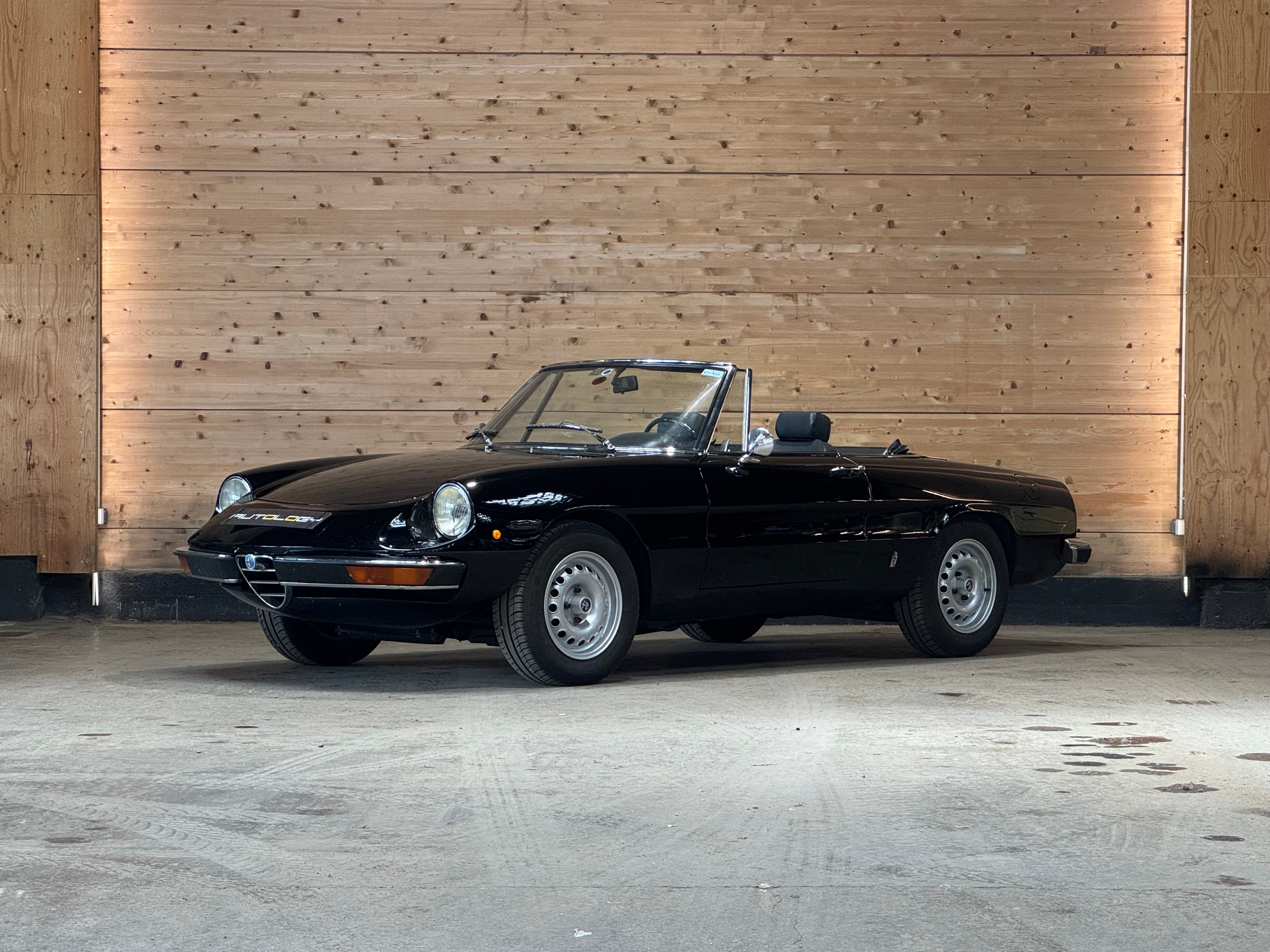 Alfa Romeo Spider 1300