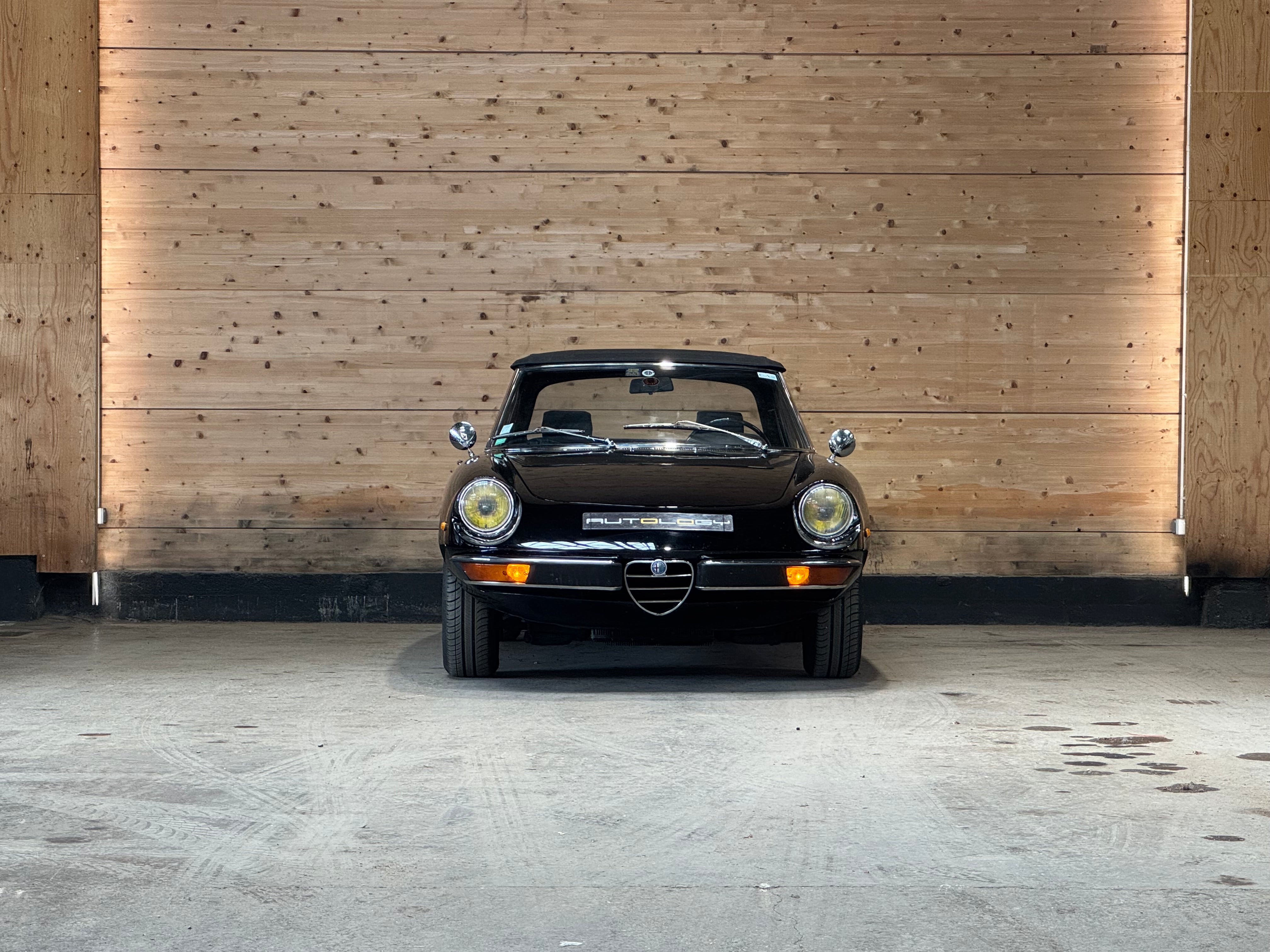Alfa Romeo Spider 1300