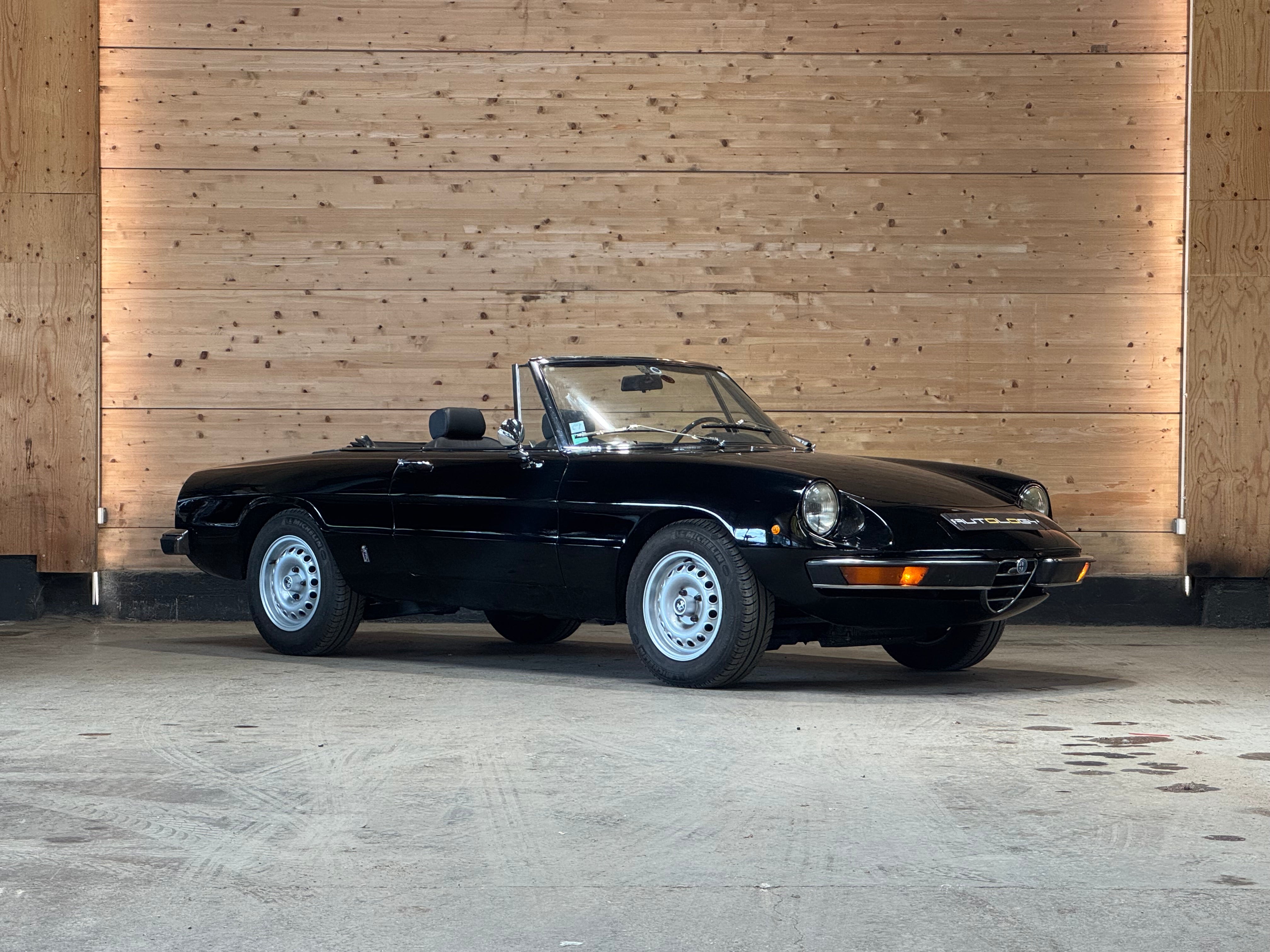 Alfa Romeo Spider 1300