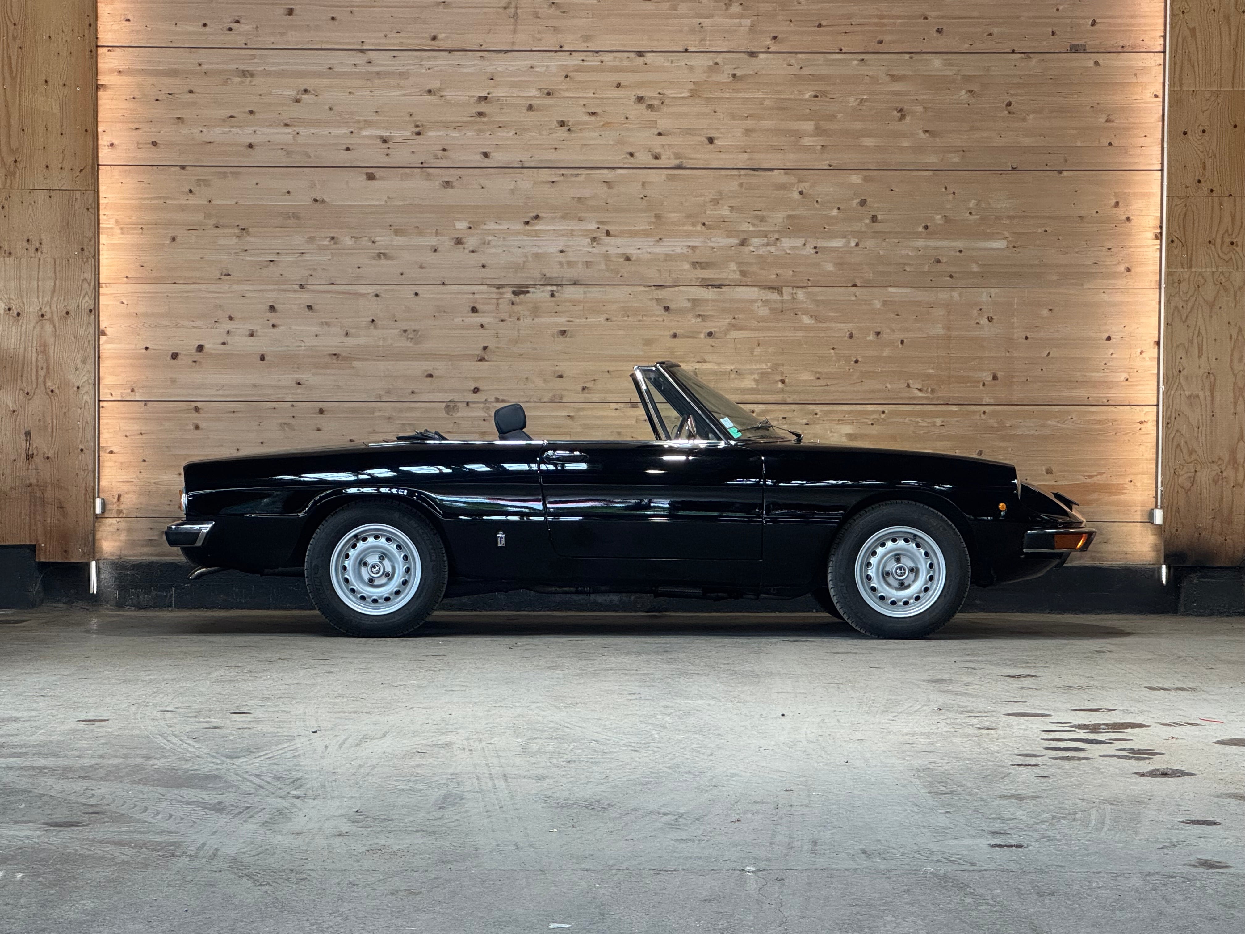Alfa Romeo Spider 1300