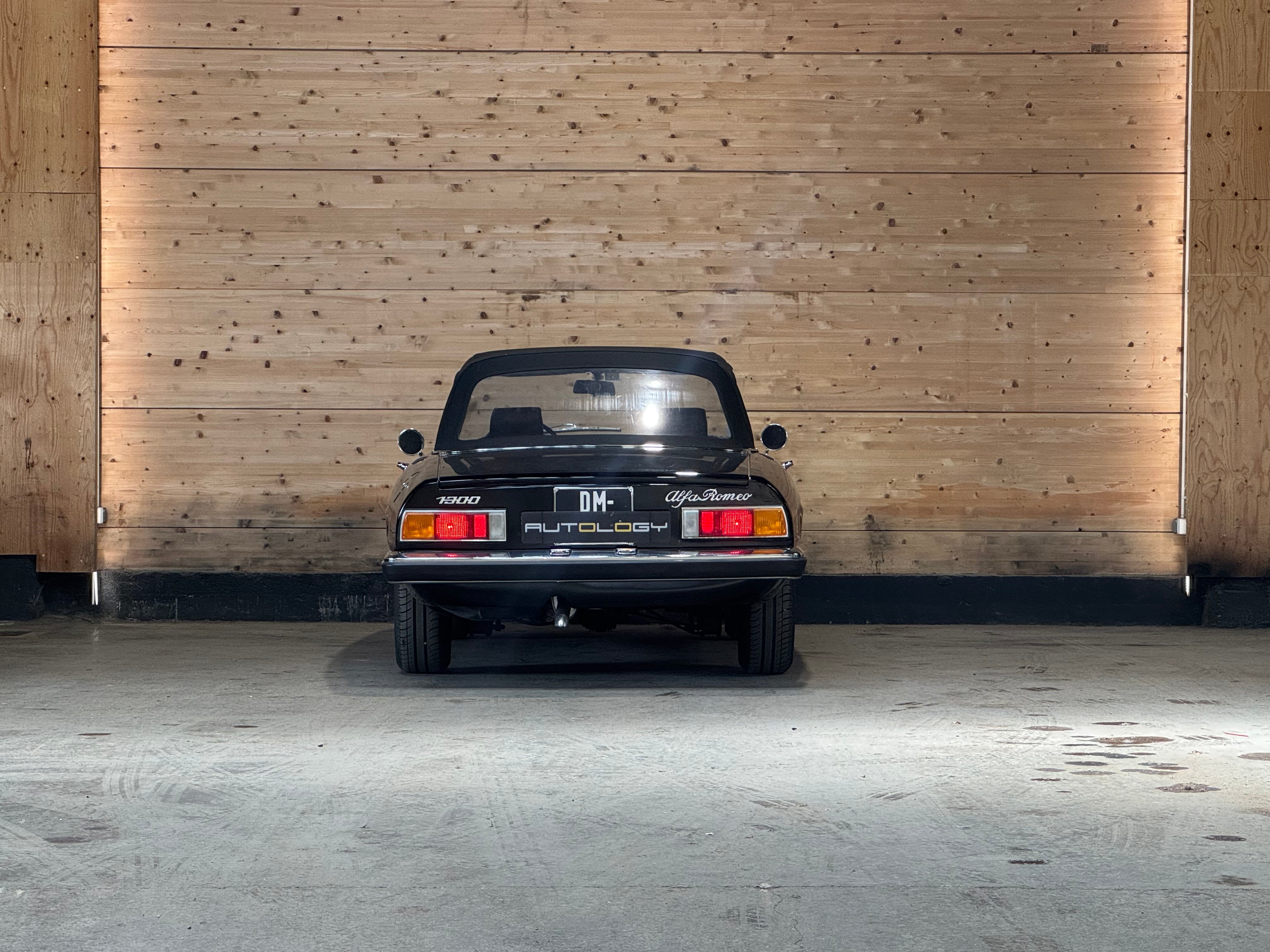 Alfa Romeo Spider 1300