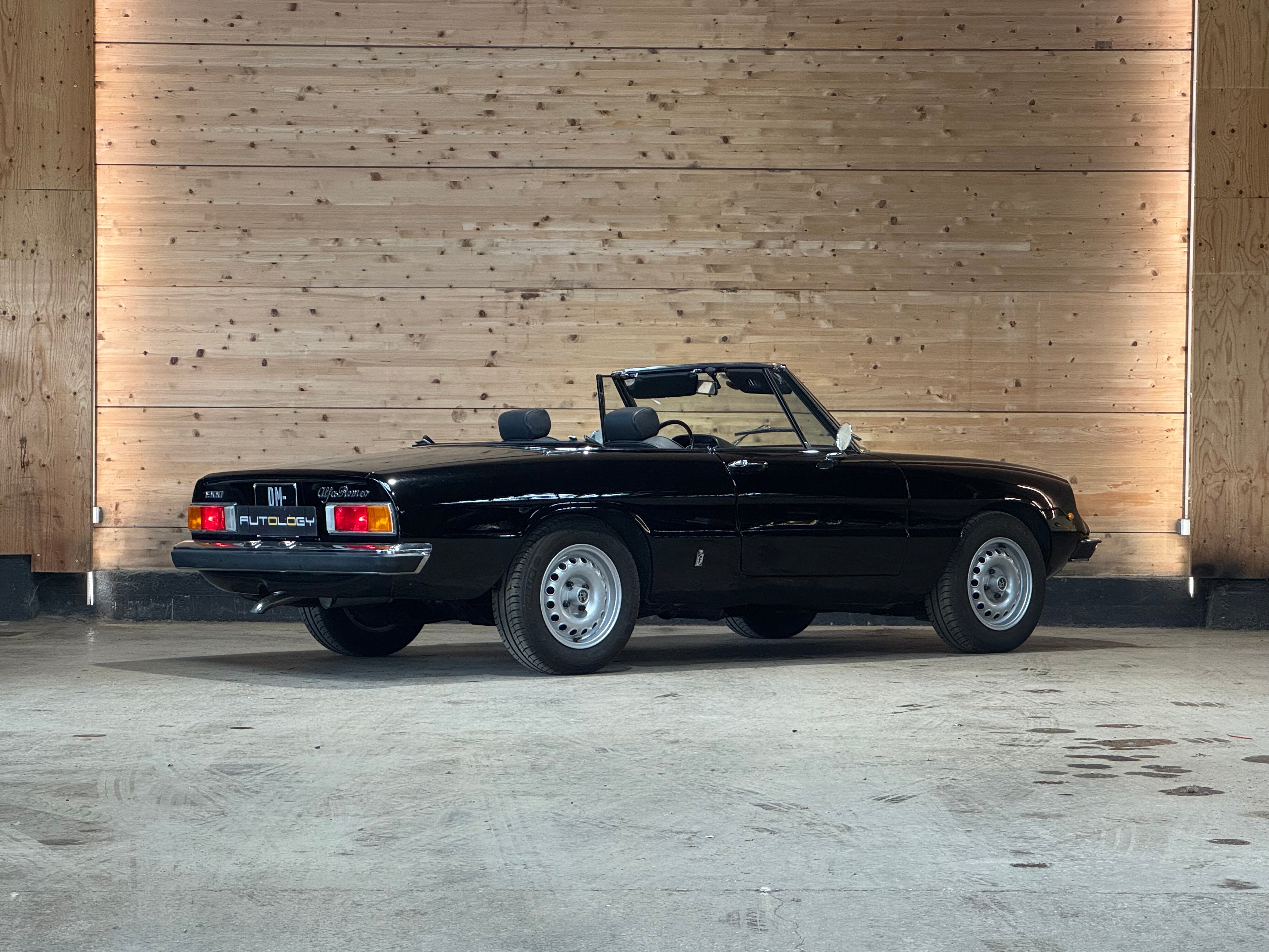 Alfa Romeo Spider 1300