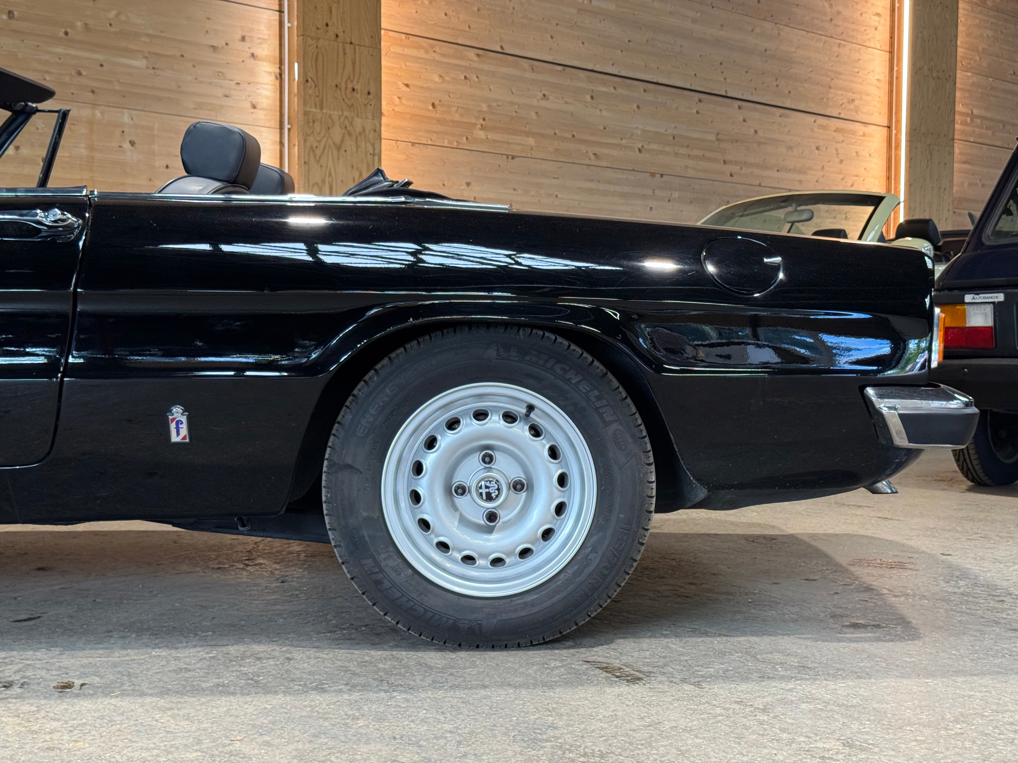 Alfa Romeo Spider 1300