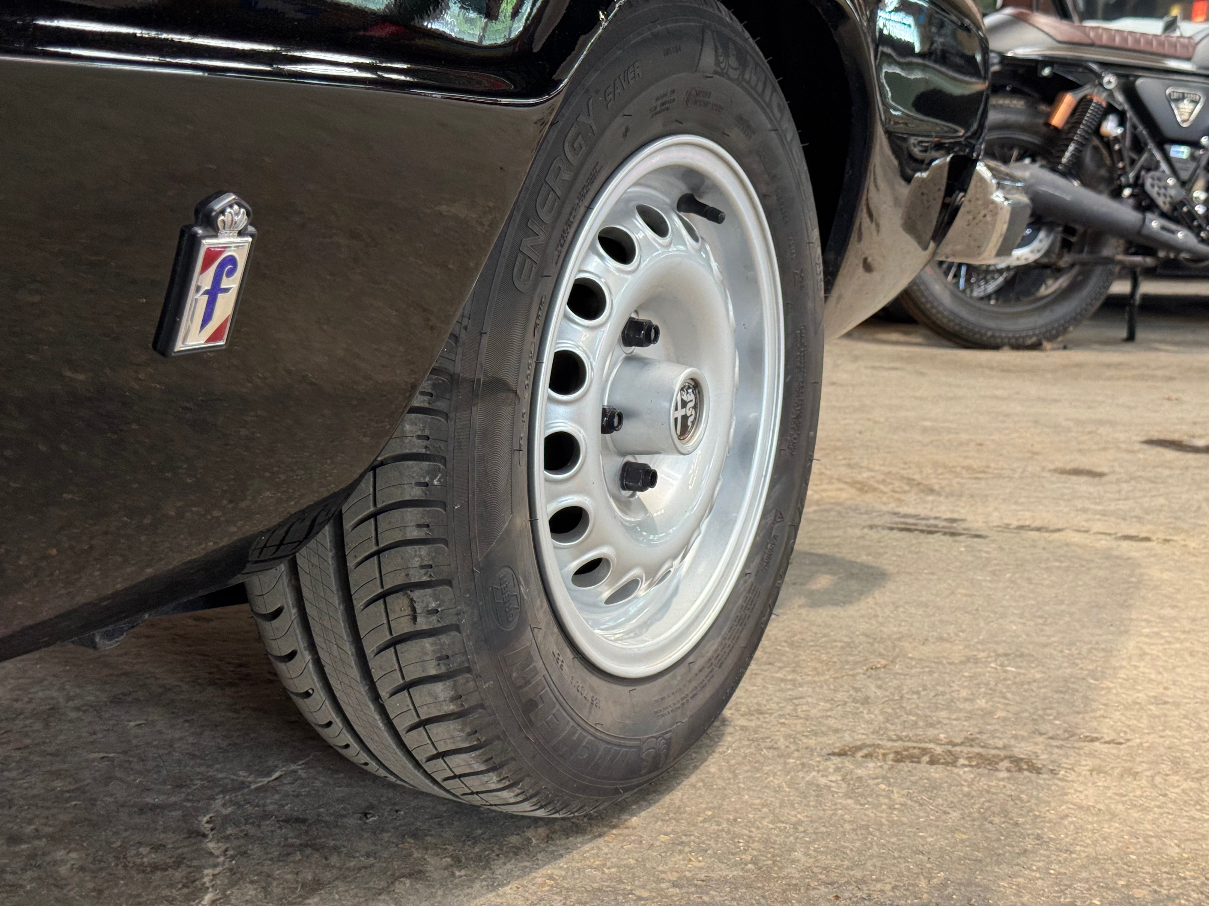 Alfa Romeo Spider 1300