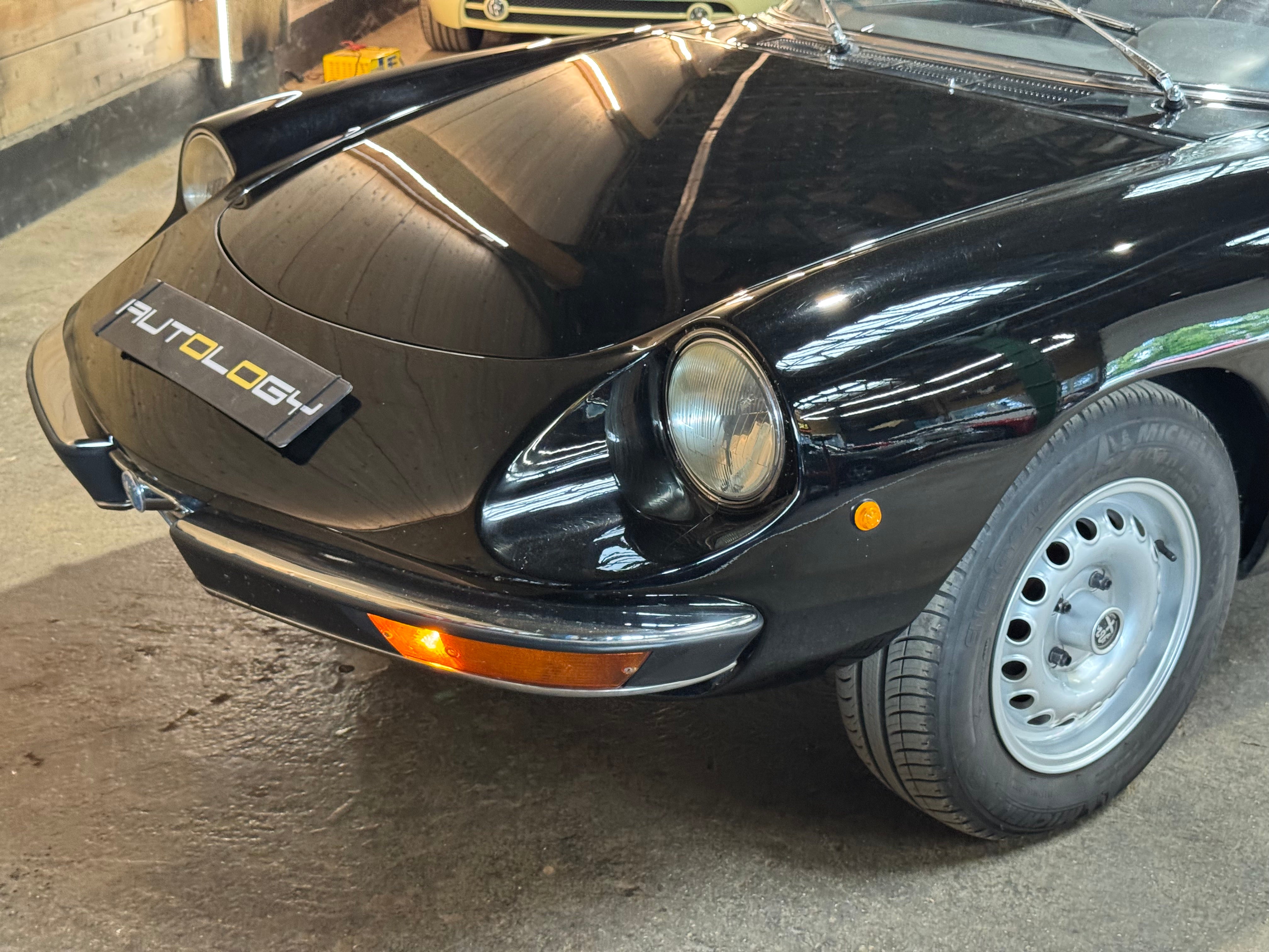Alfa Romeo Spider 1300