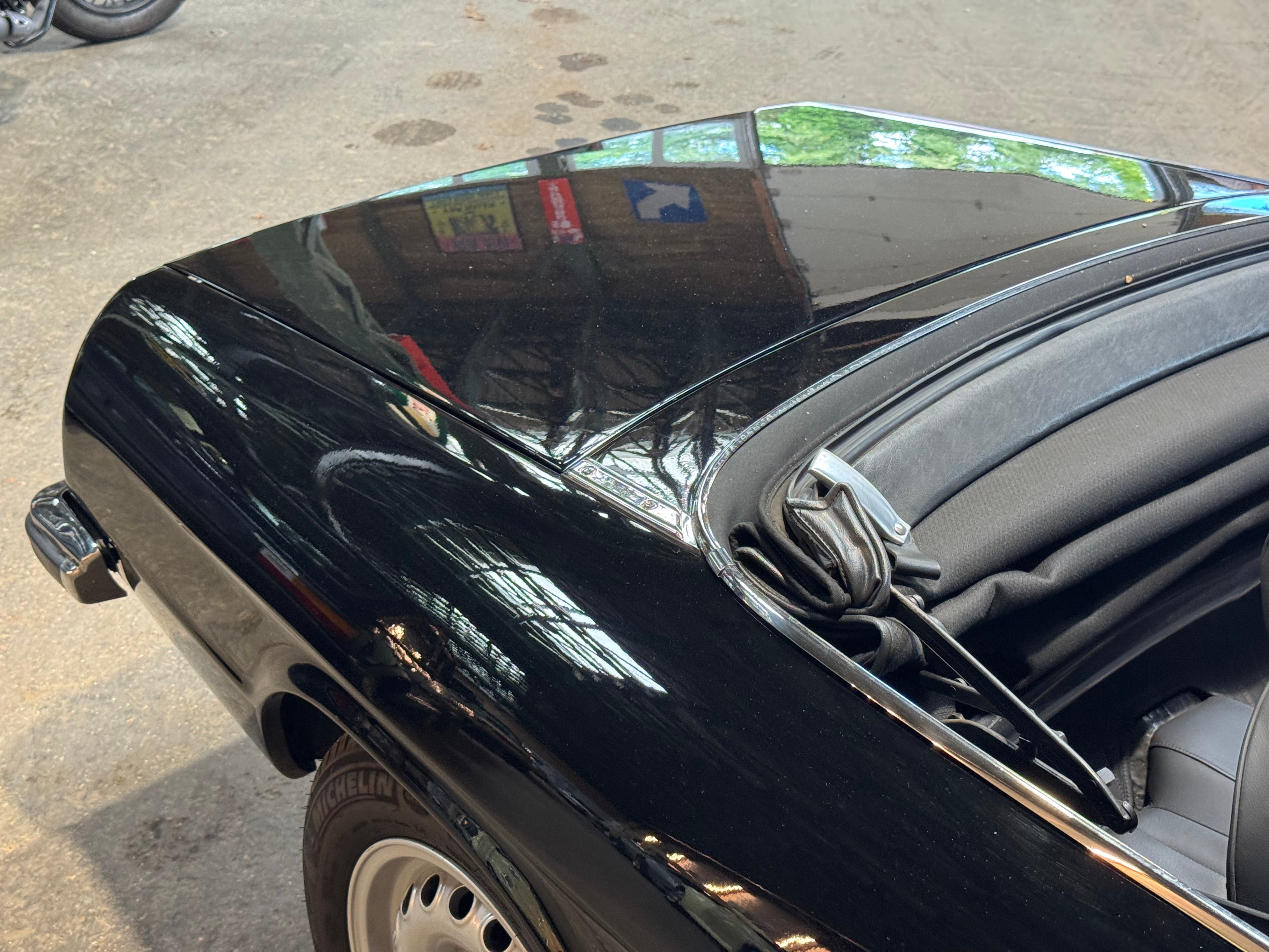 Alfa Romeo Spider 1300