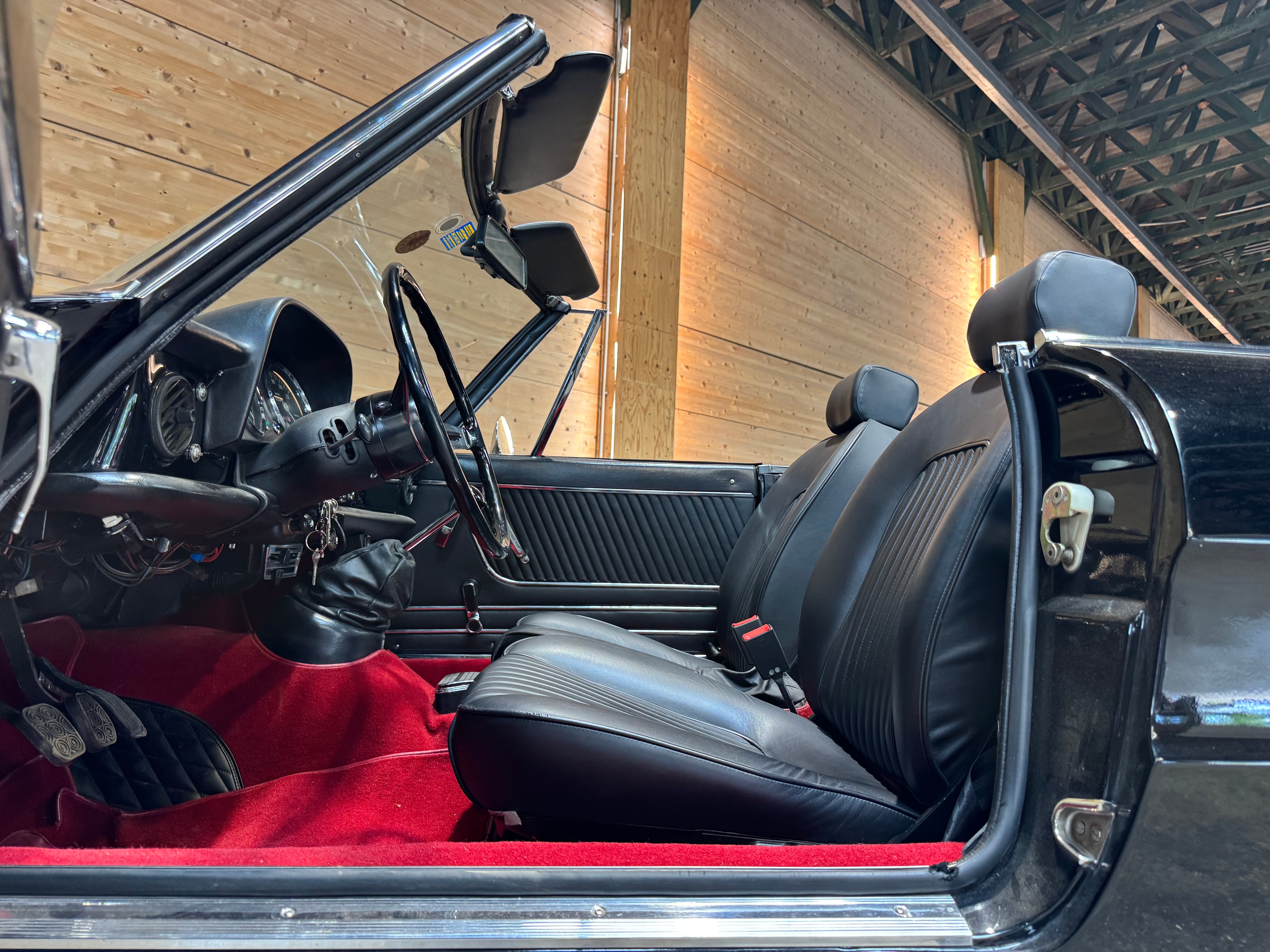 Alfa Romeo Spider 1300