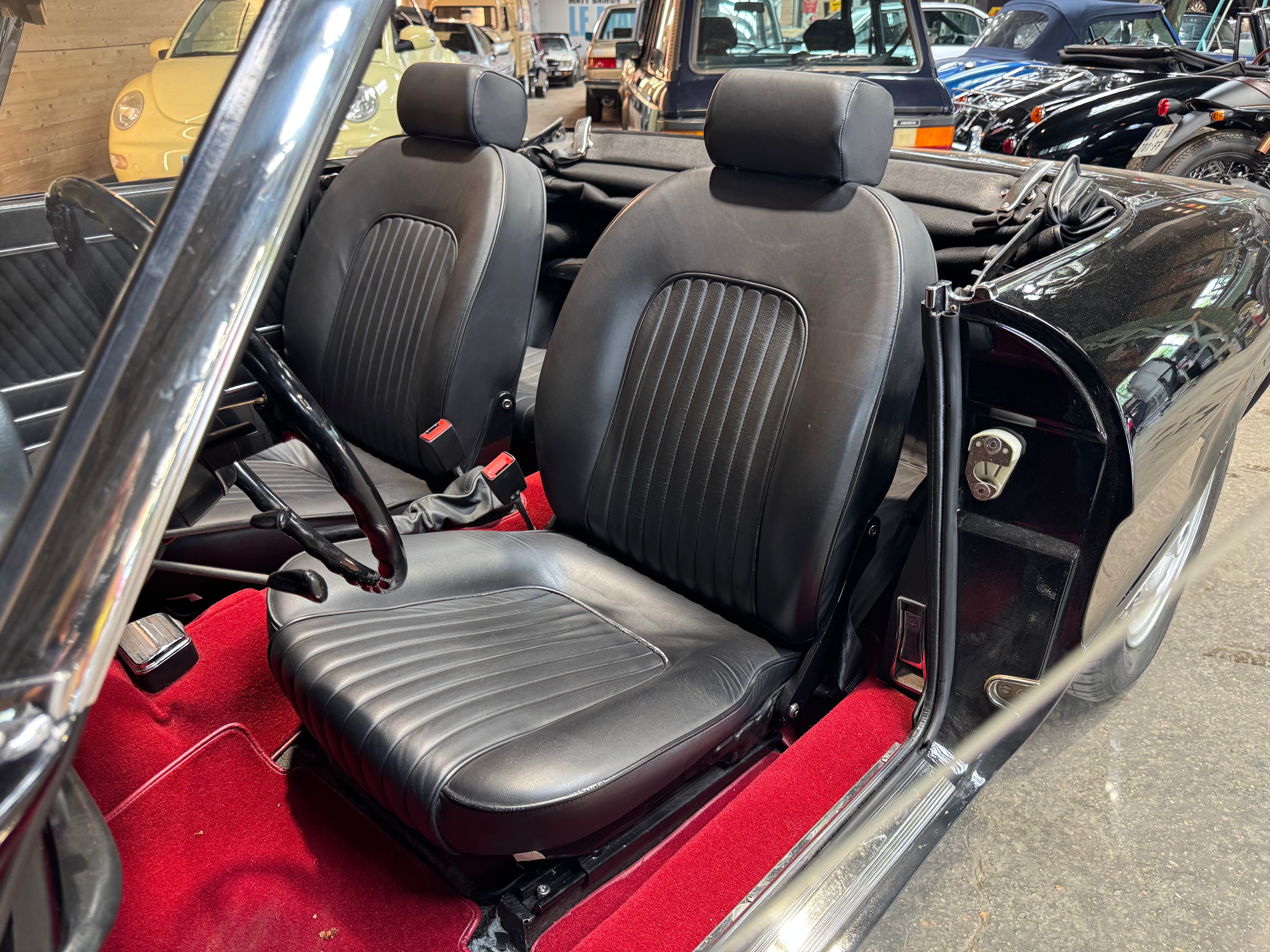 Alfa Romeo Spider 1300