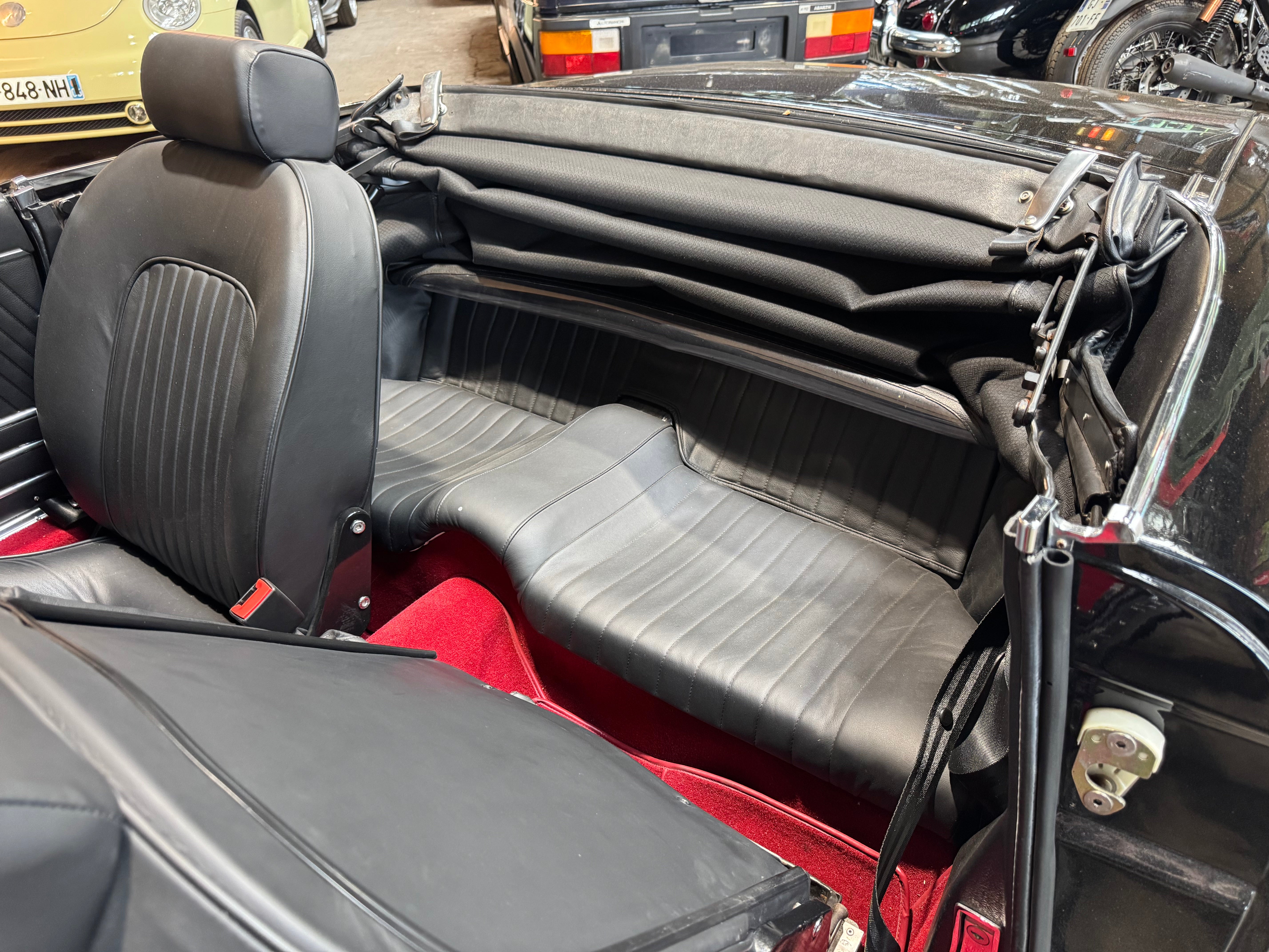 Alfa Romeo Spider 1300