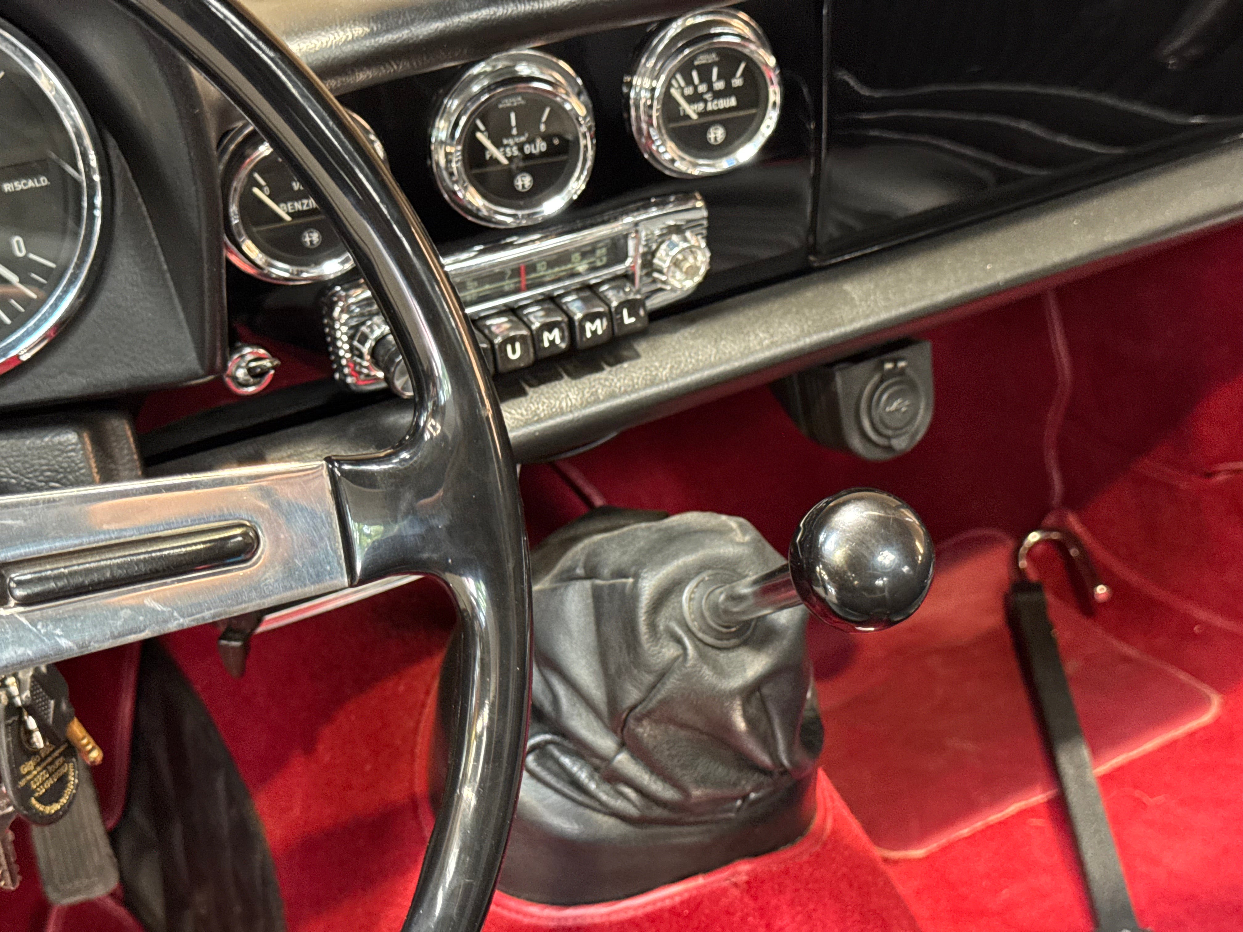 Alfa Romeo Spider 1300
