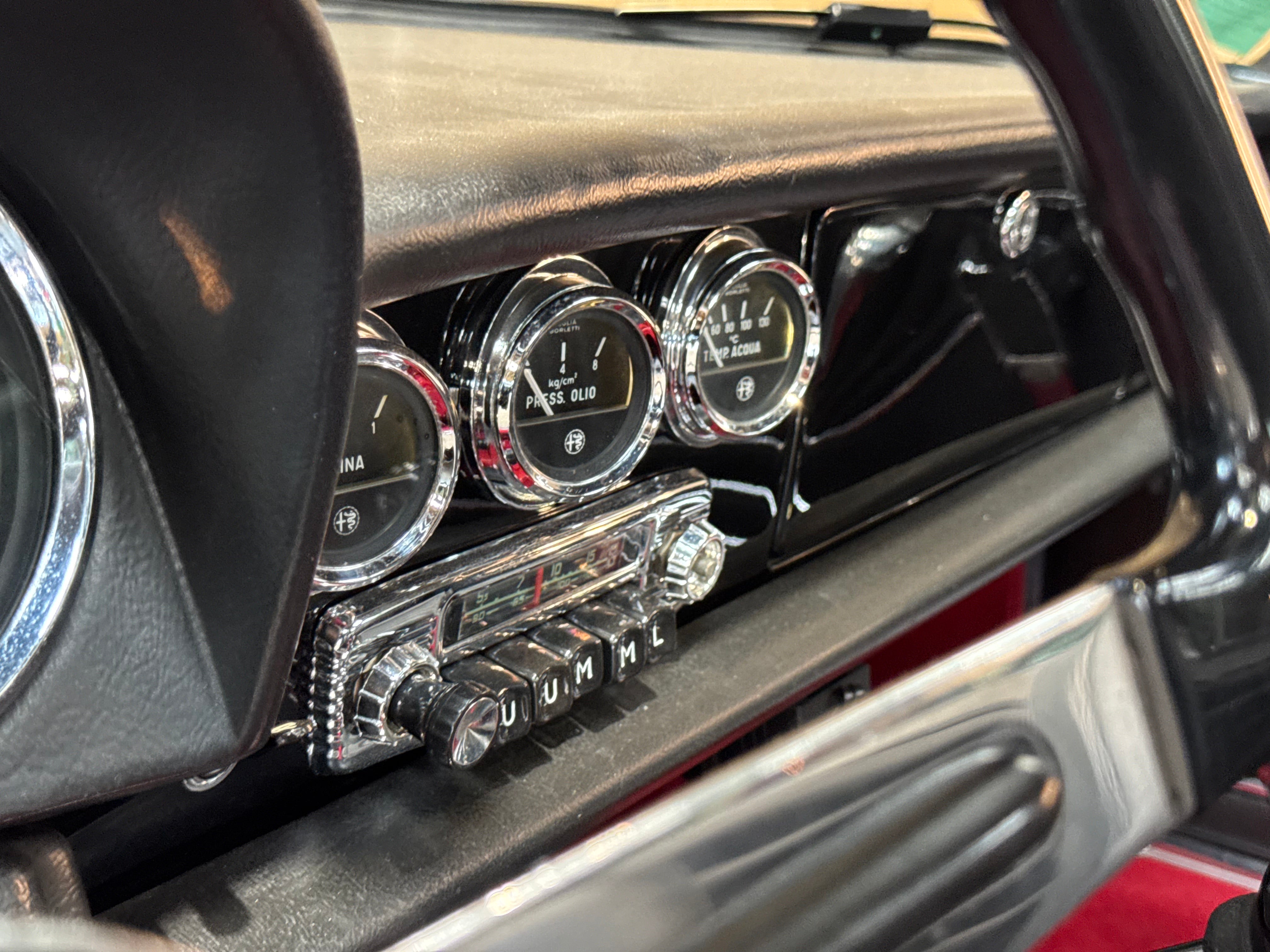 Alfa Romeo Spider 1300