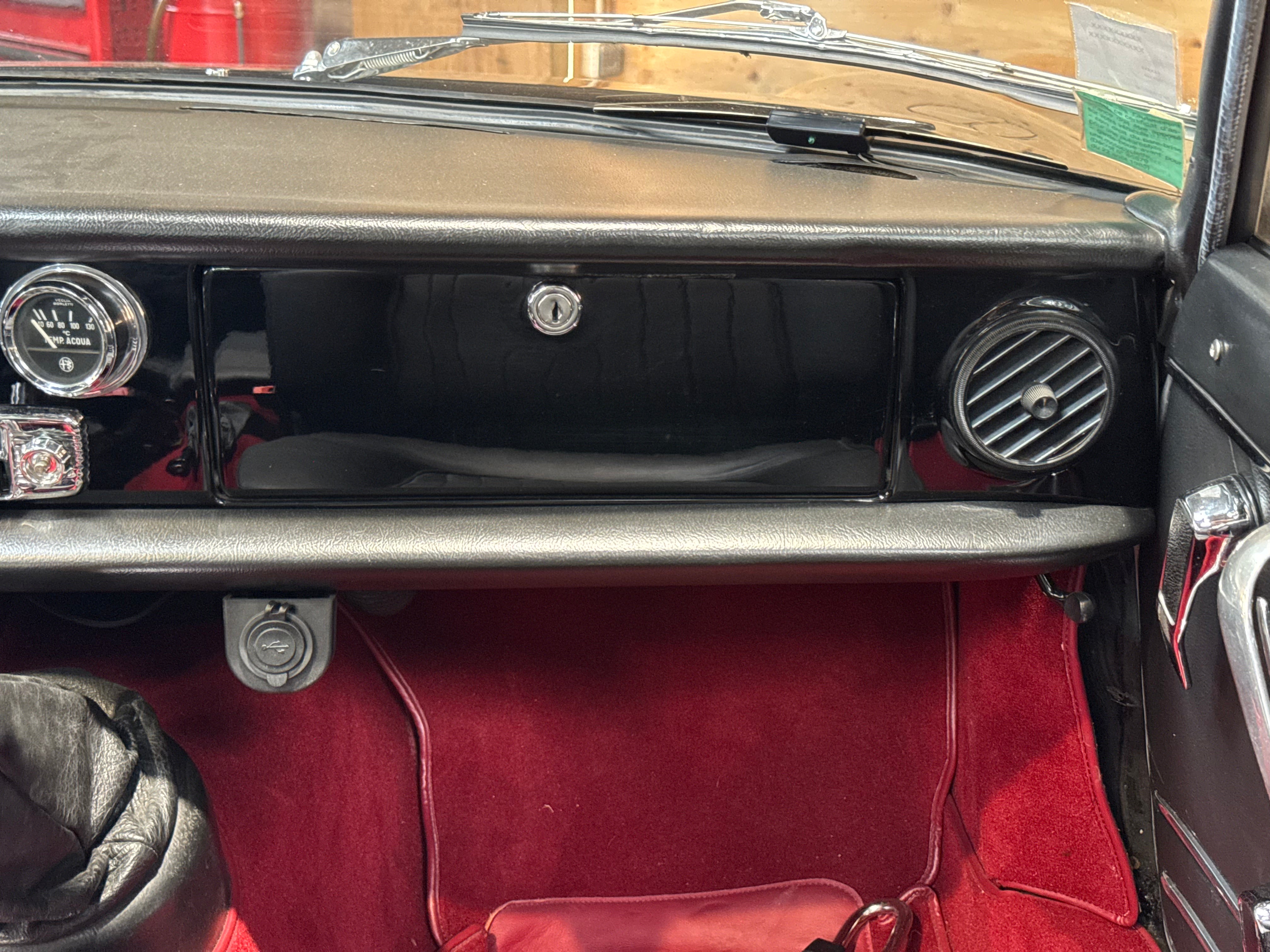 Alfa Romeo Spider 1300