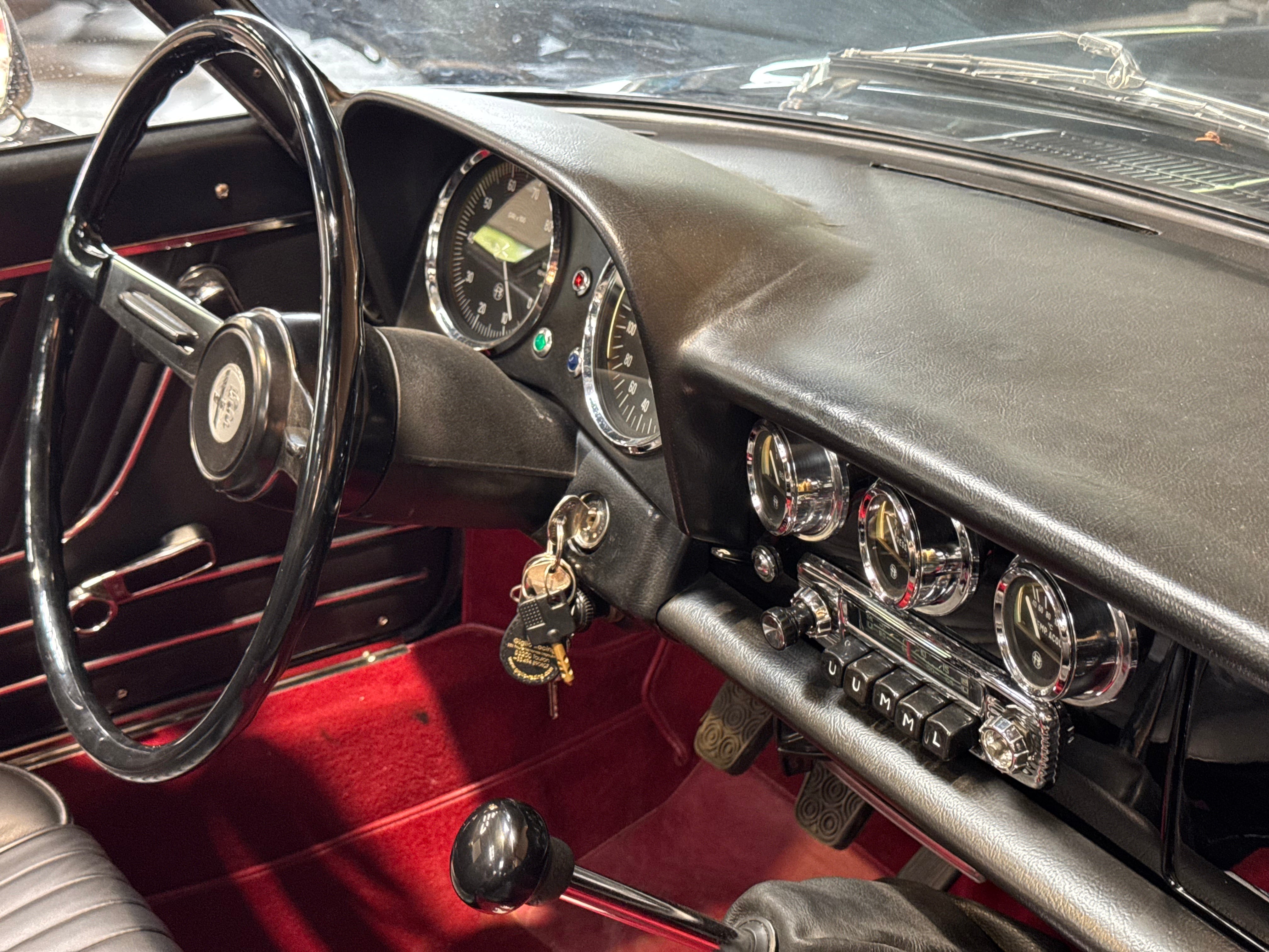 Alfa Romeo Spider 1300