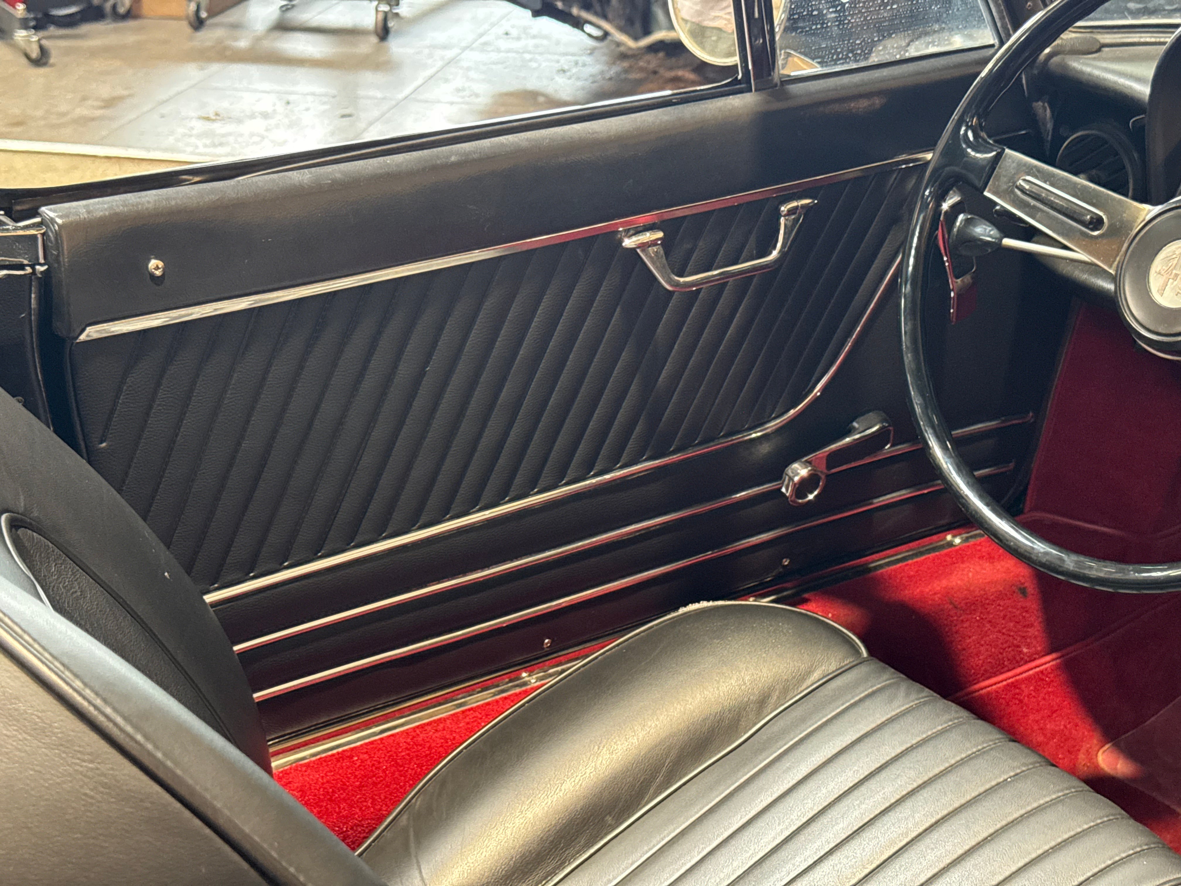 Alfa Romeo Spider 1300