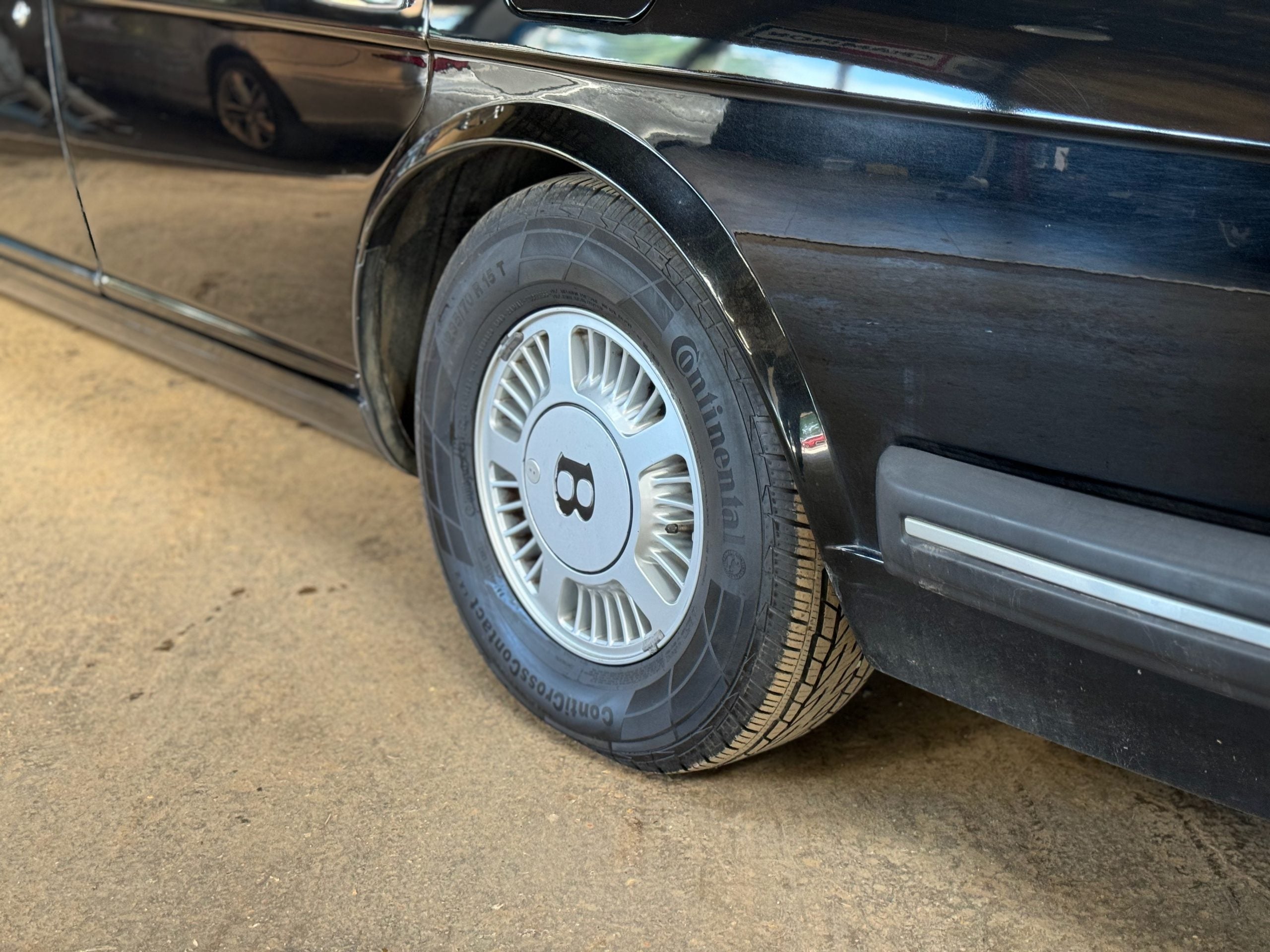 Bentley Turbo R