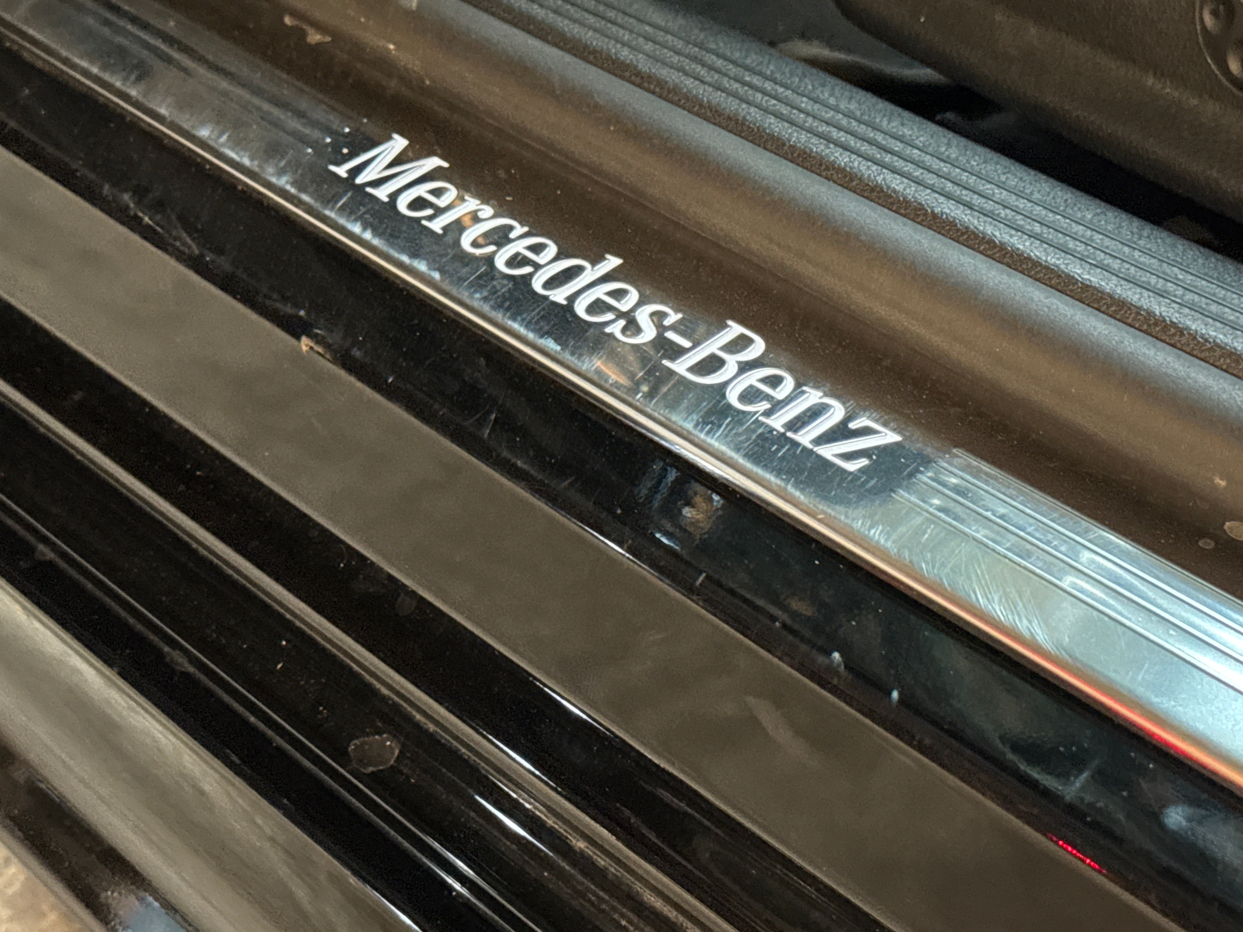 Mercedes E220d 4-Matic Cabriolet AMG Line