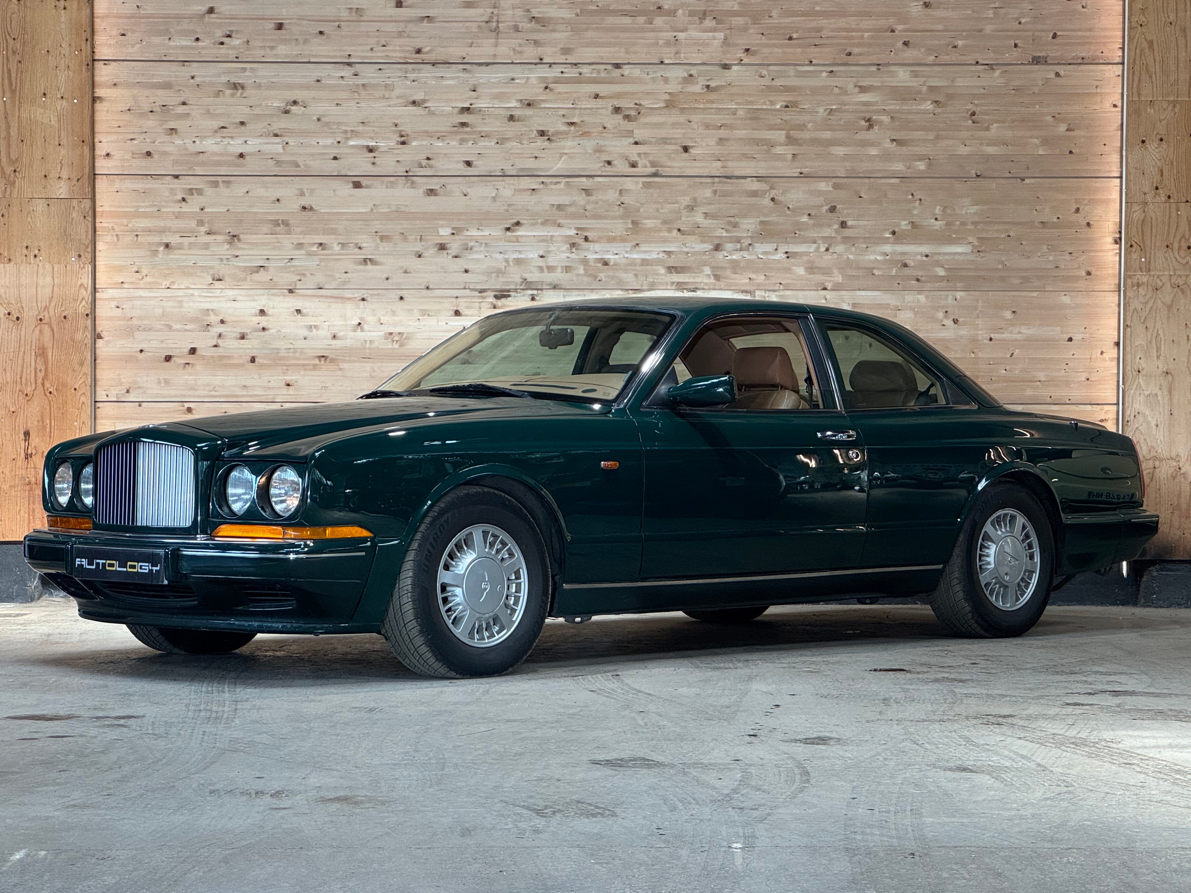 Bentley Continental R