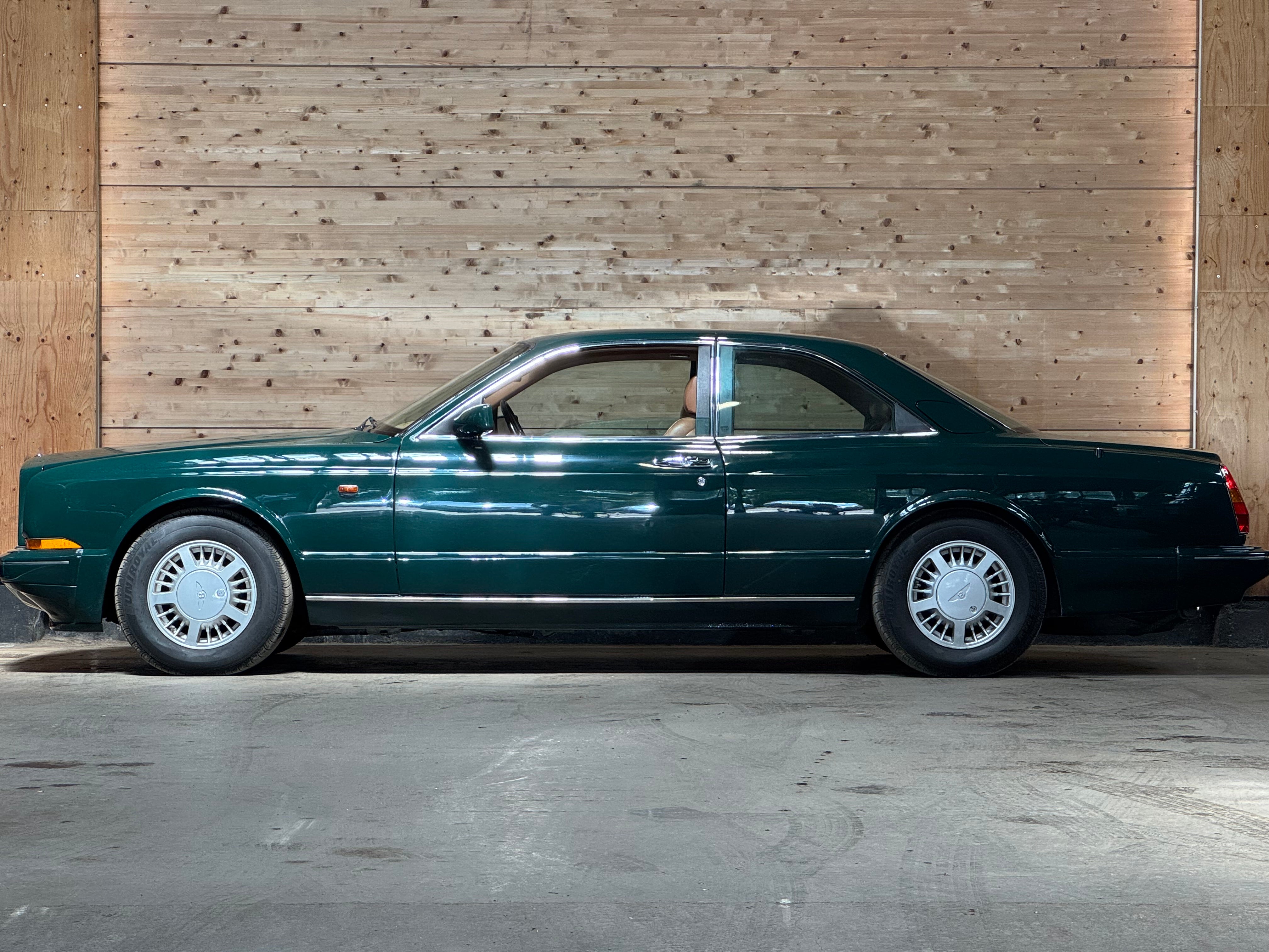 Bentley Continental R