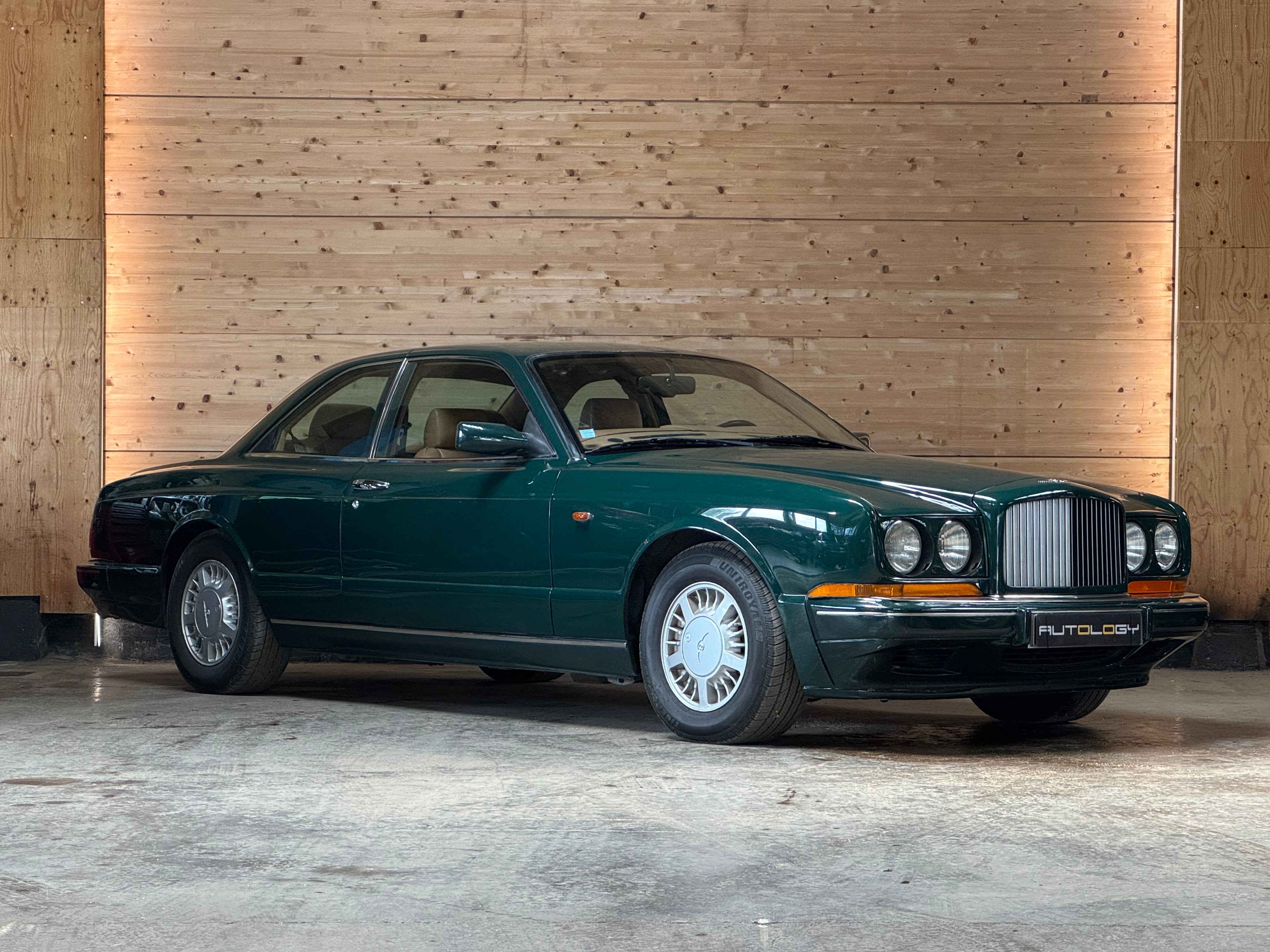 Bentley Continental R