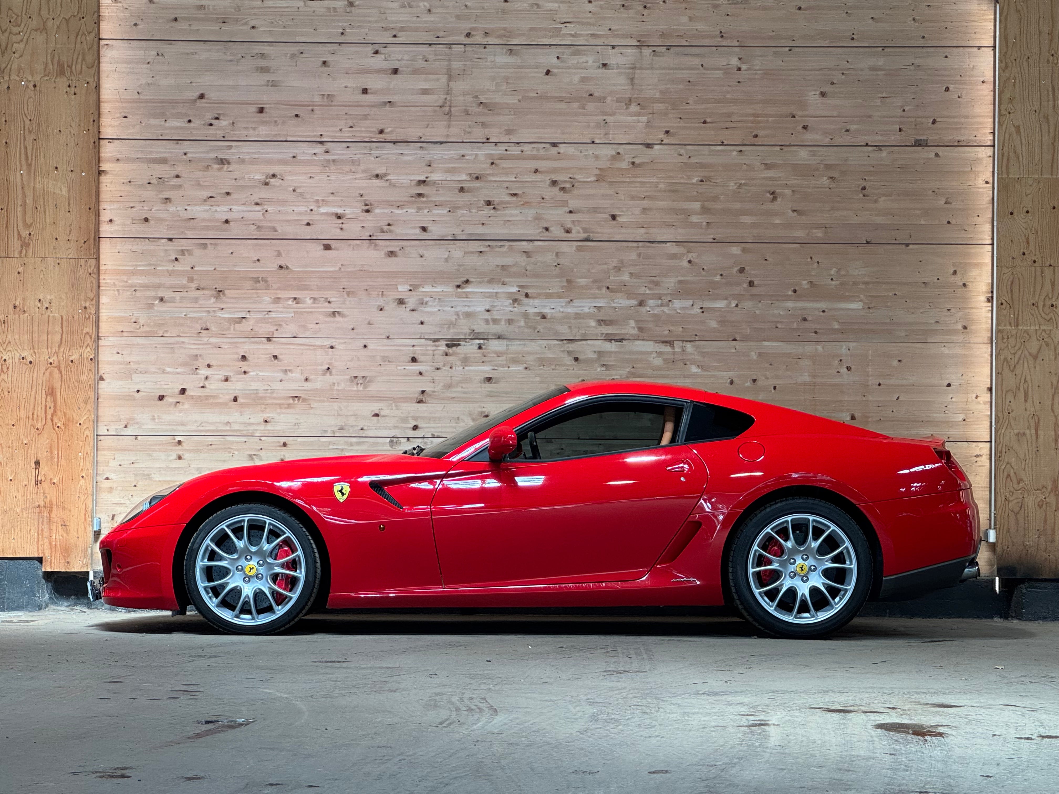 Ferrari 599 GTB F1