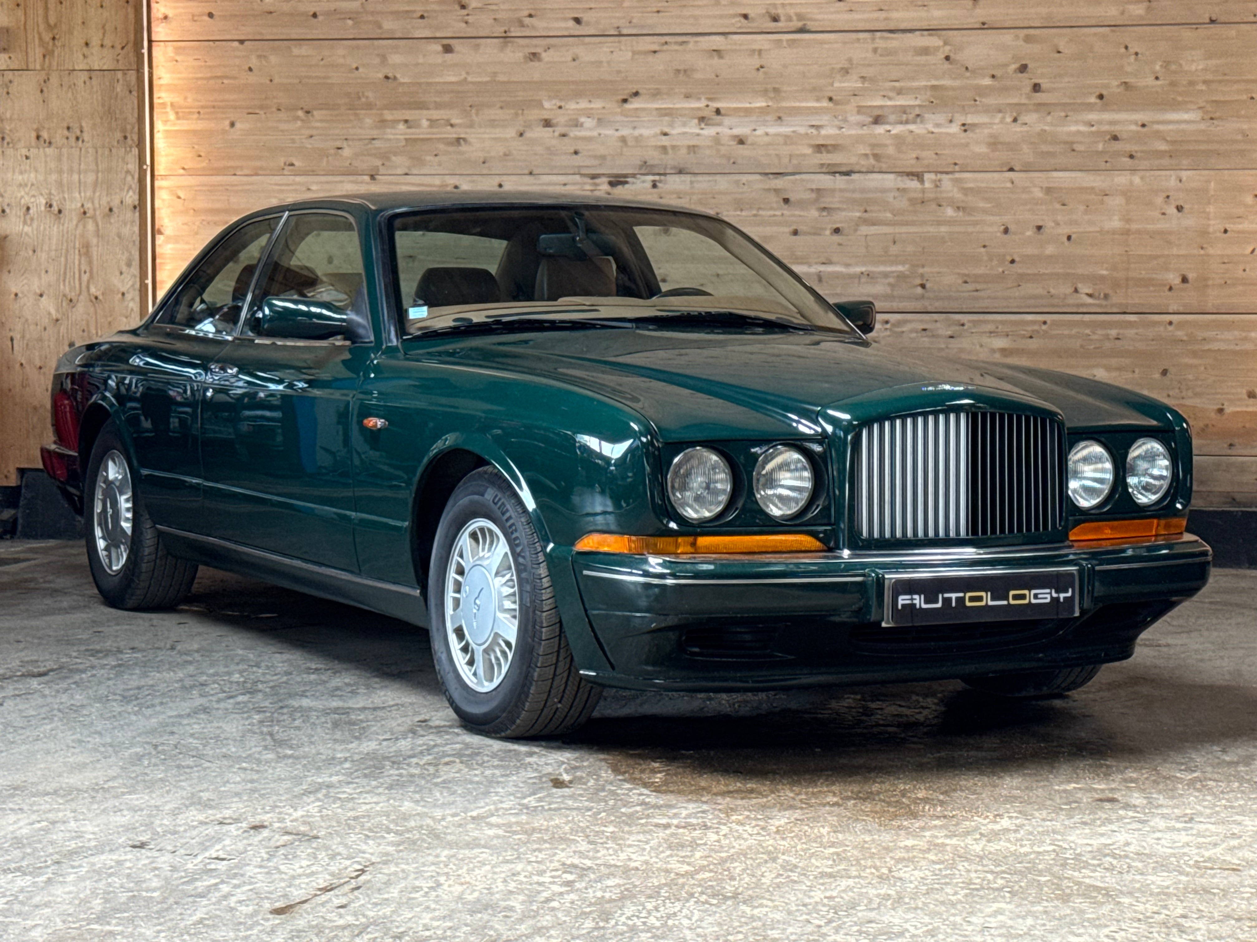 Bentley Continental R