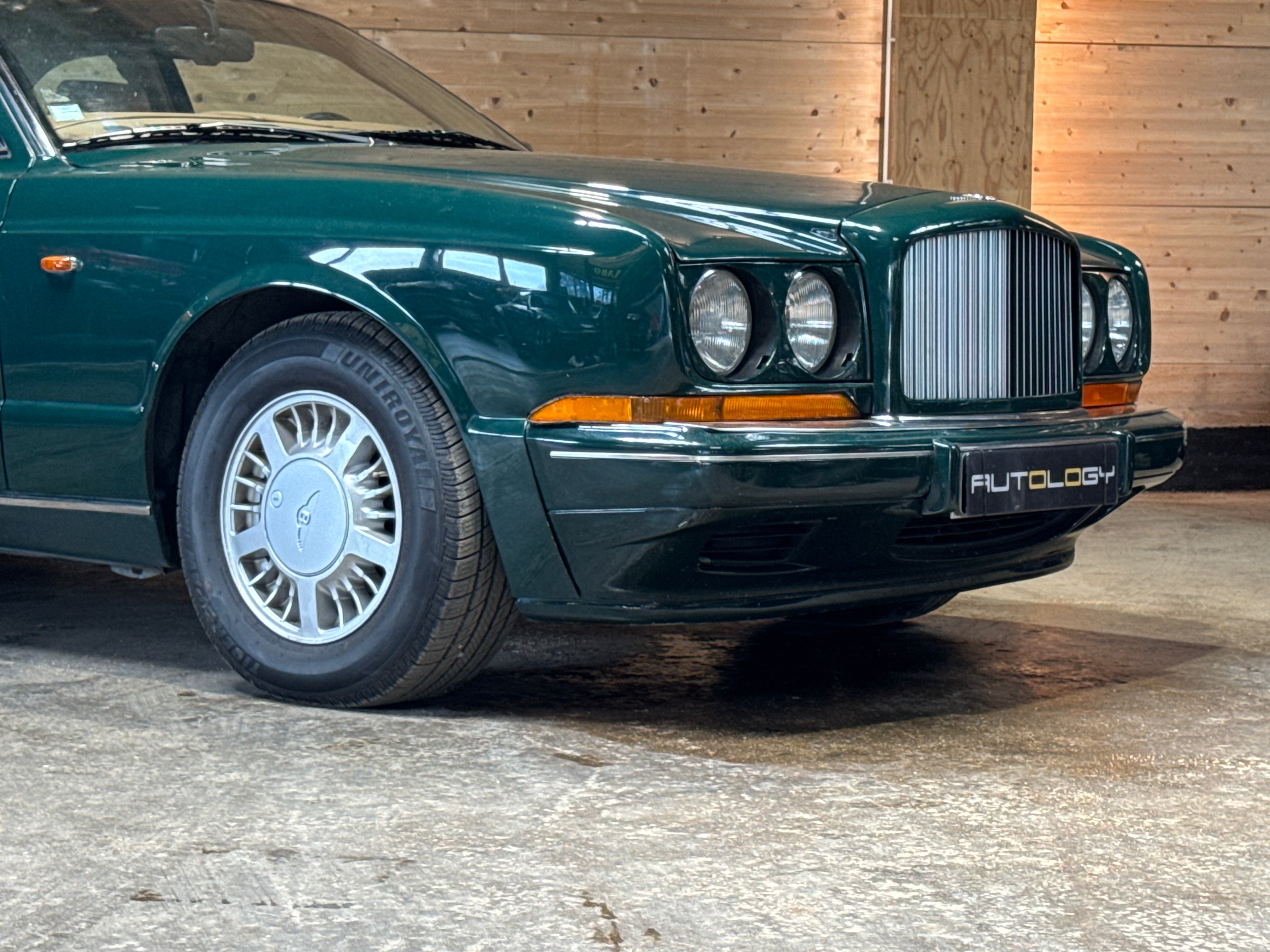 Bentley Continental R