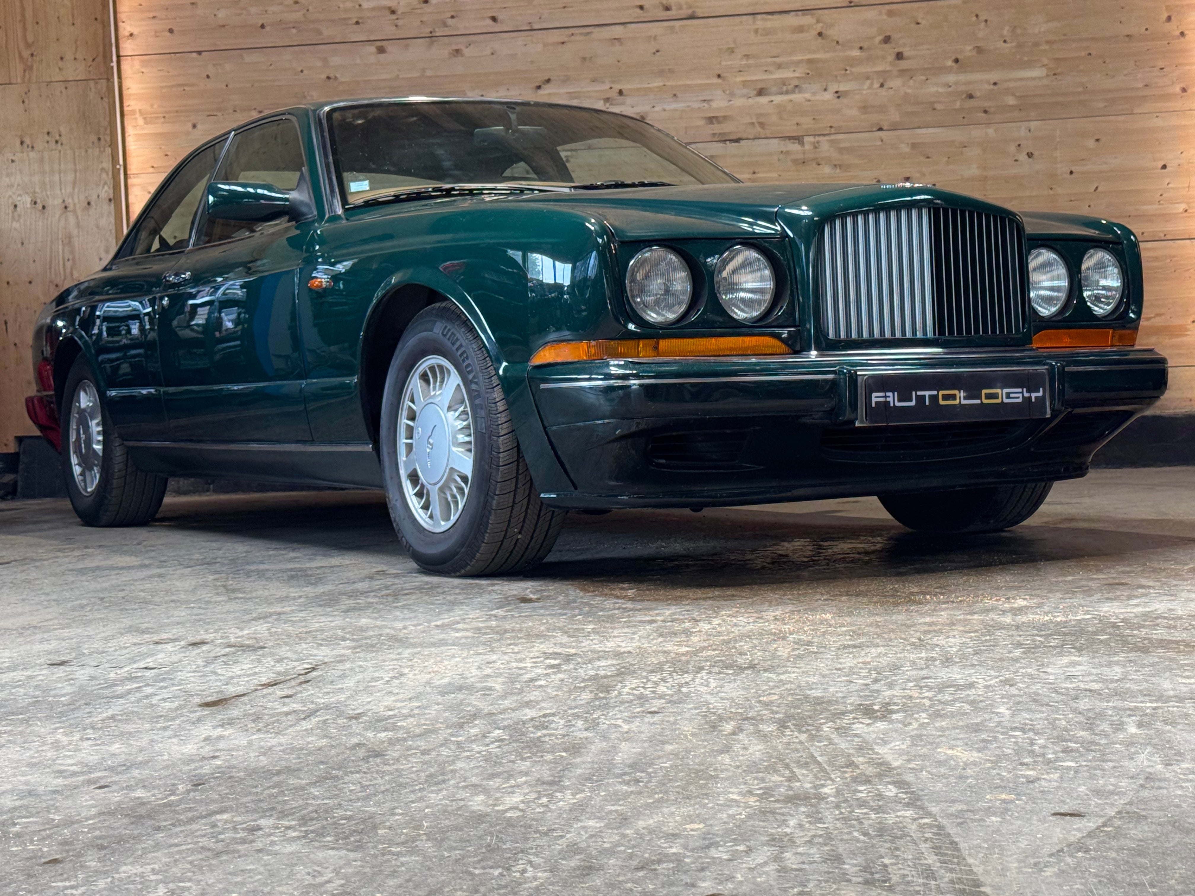 Bentley Continental R