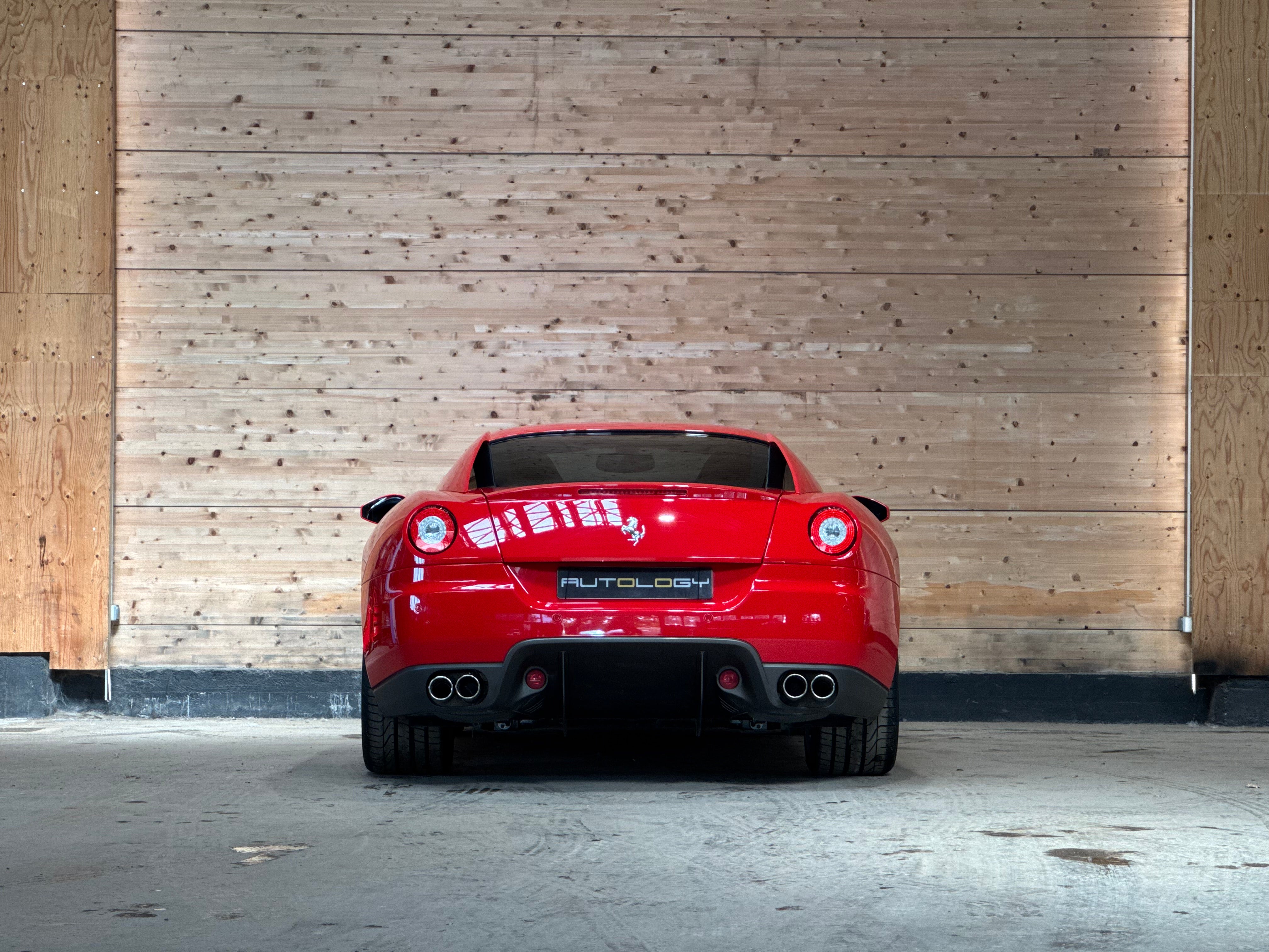 Ferrari 599 GTB F1