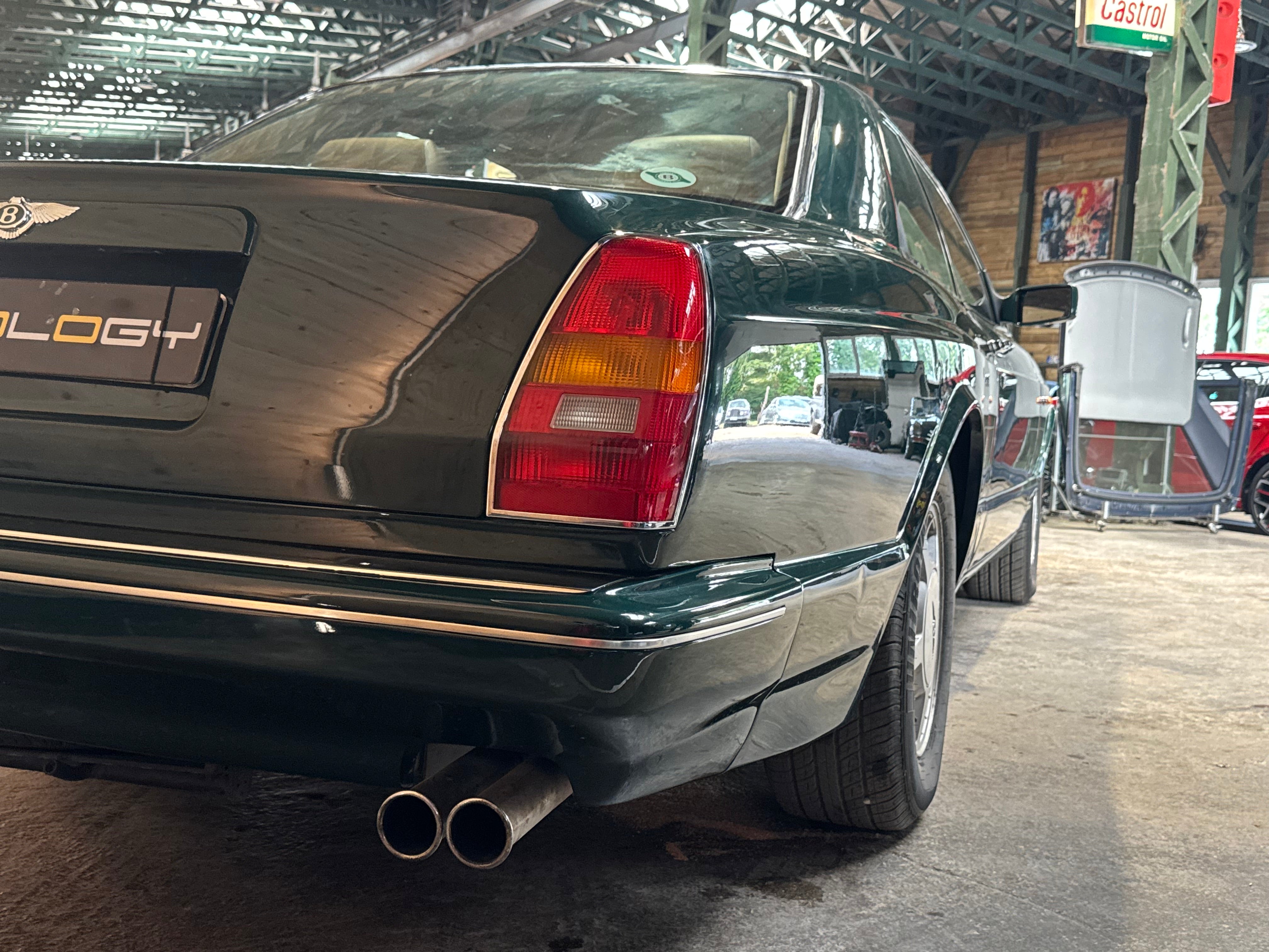 Bentley Continental R