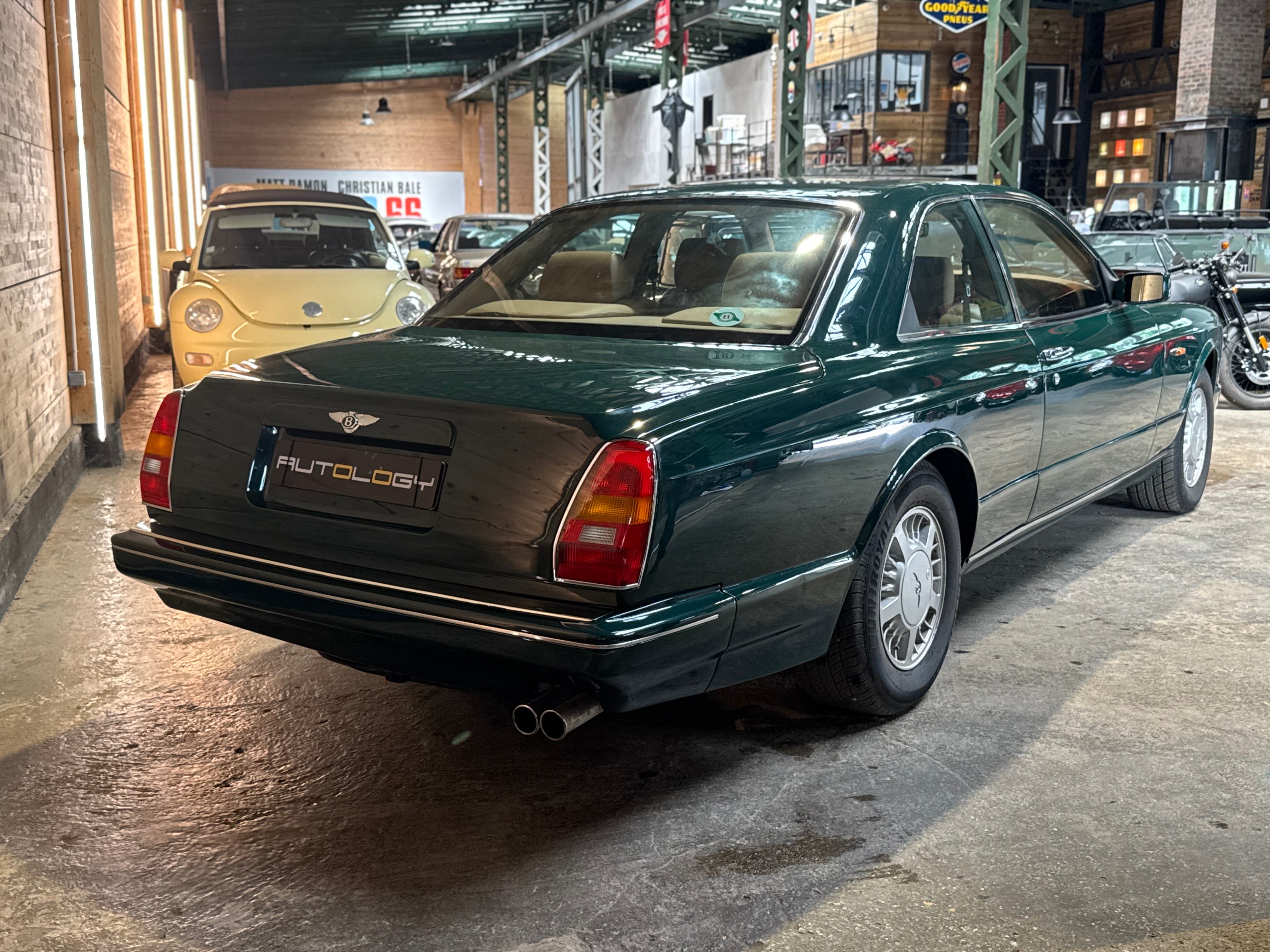 Bentley Continental R