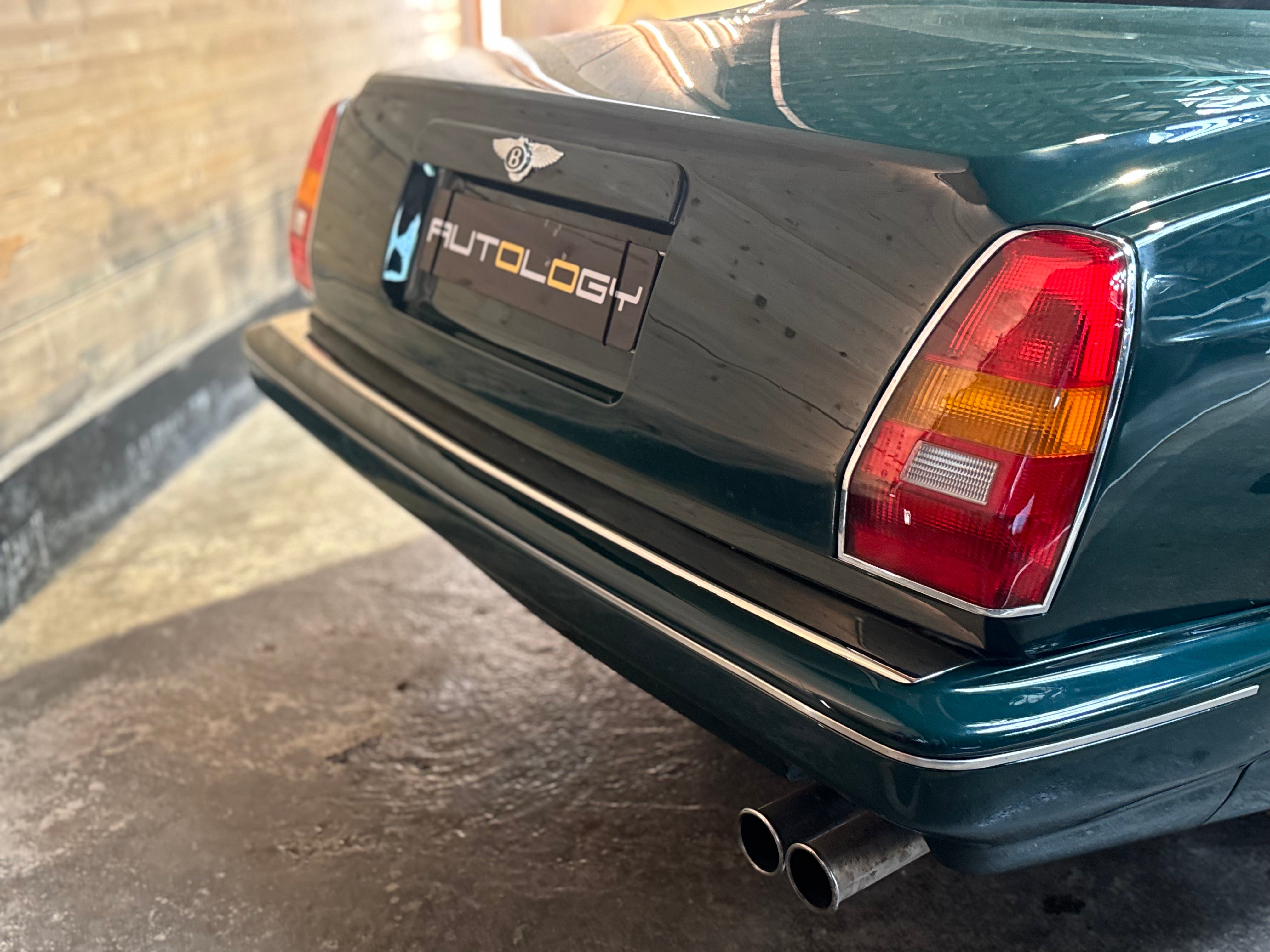 Bentley Continental R