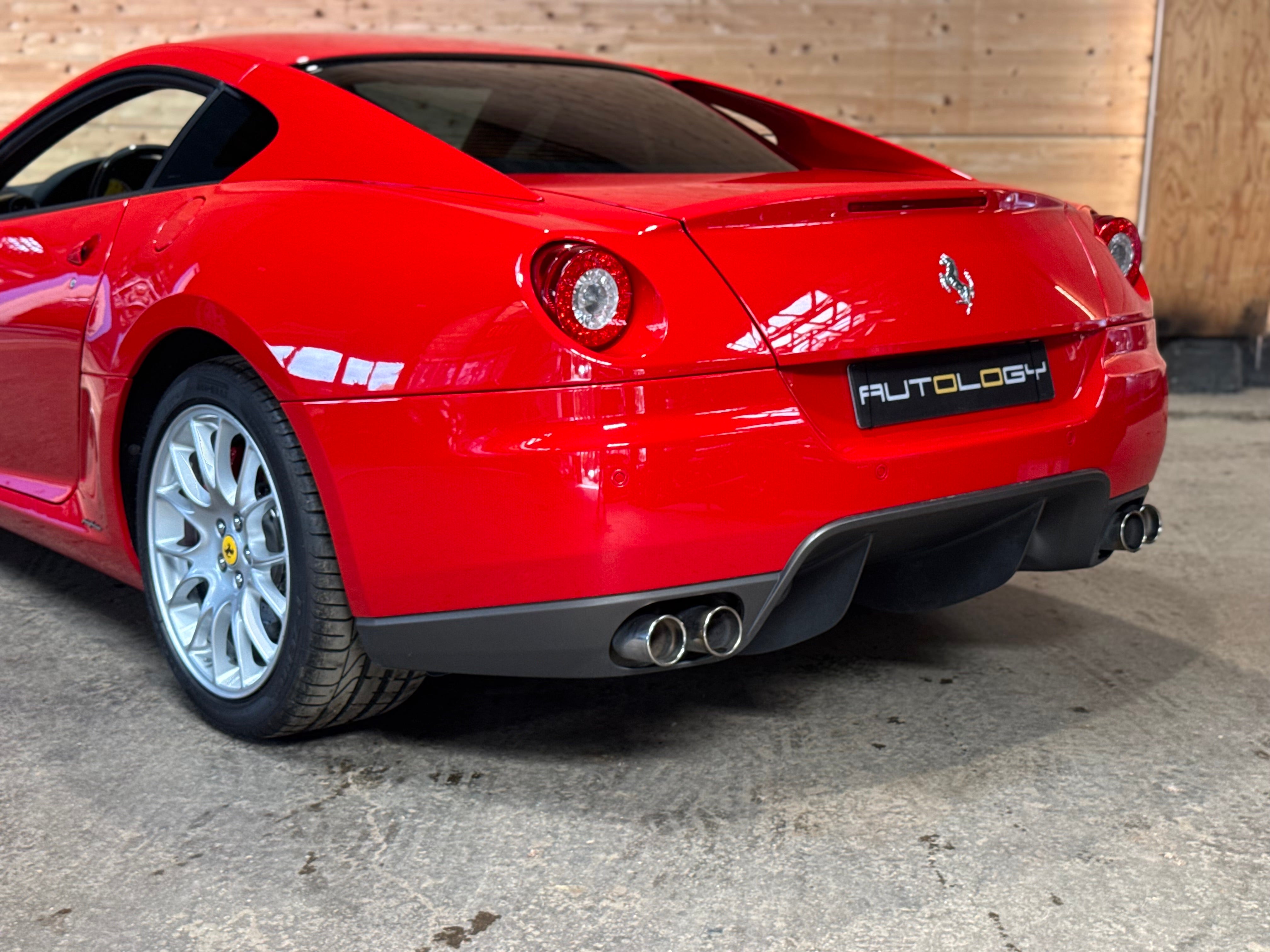Ferrari 599 GTB F1