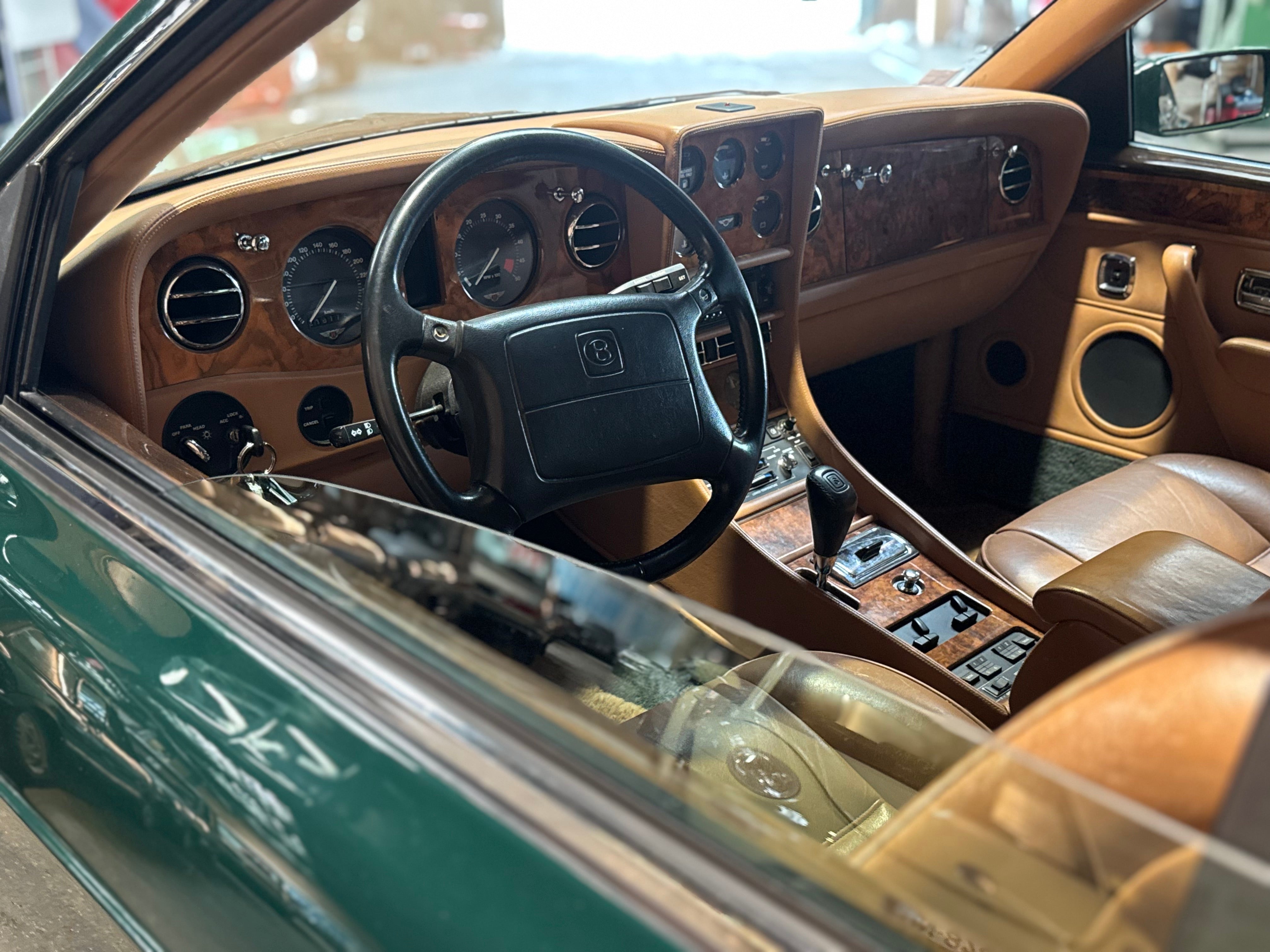 Bentley Continental R
