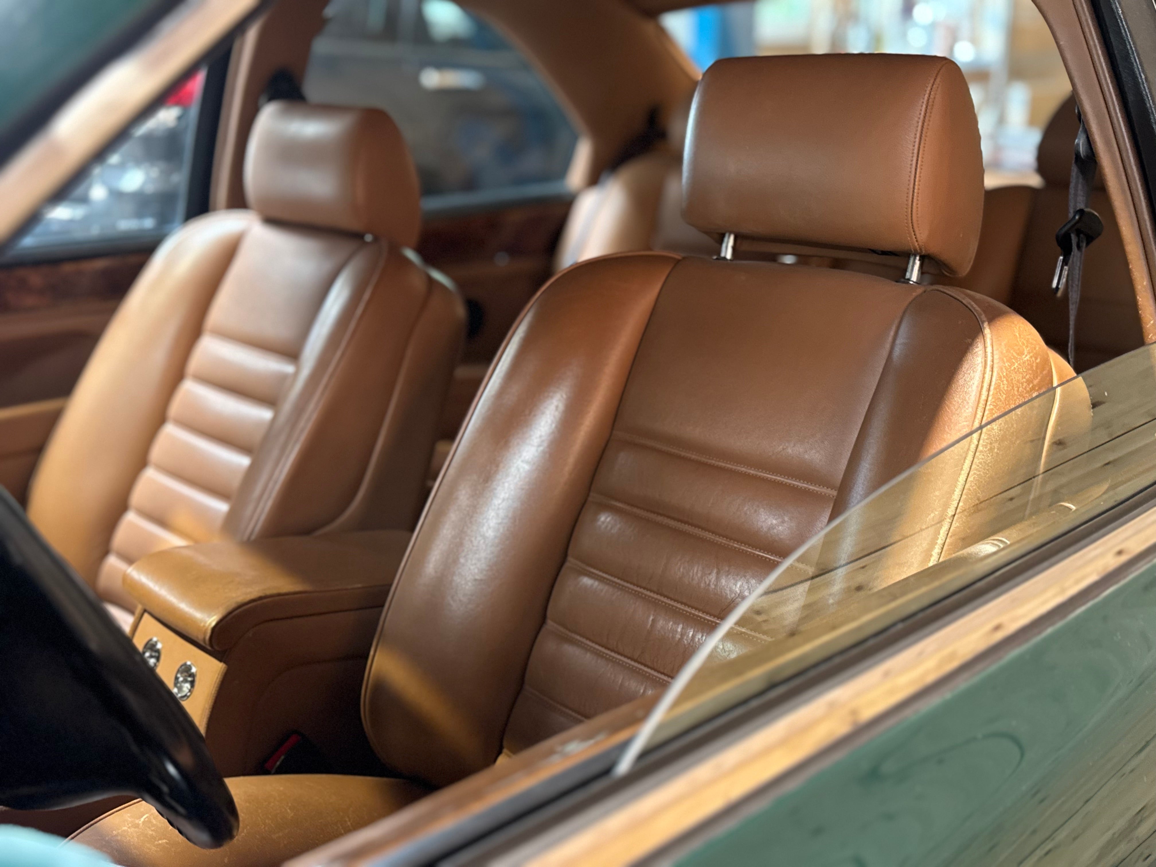 Bentley Continental R