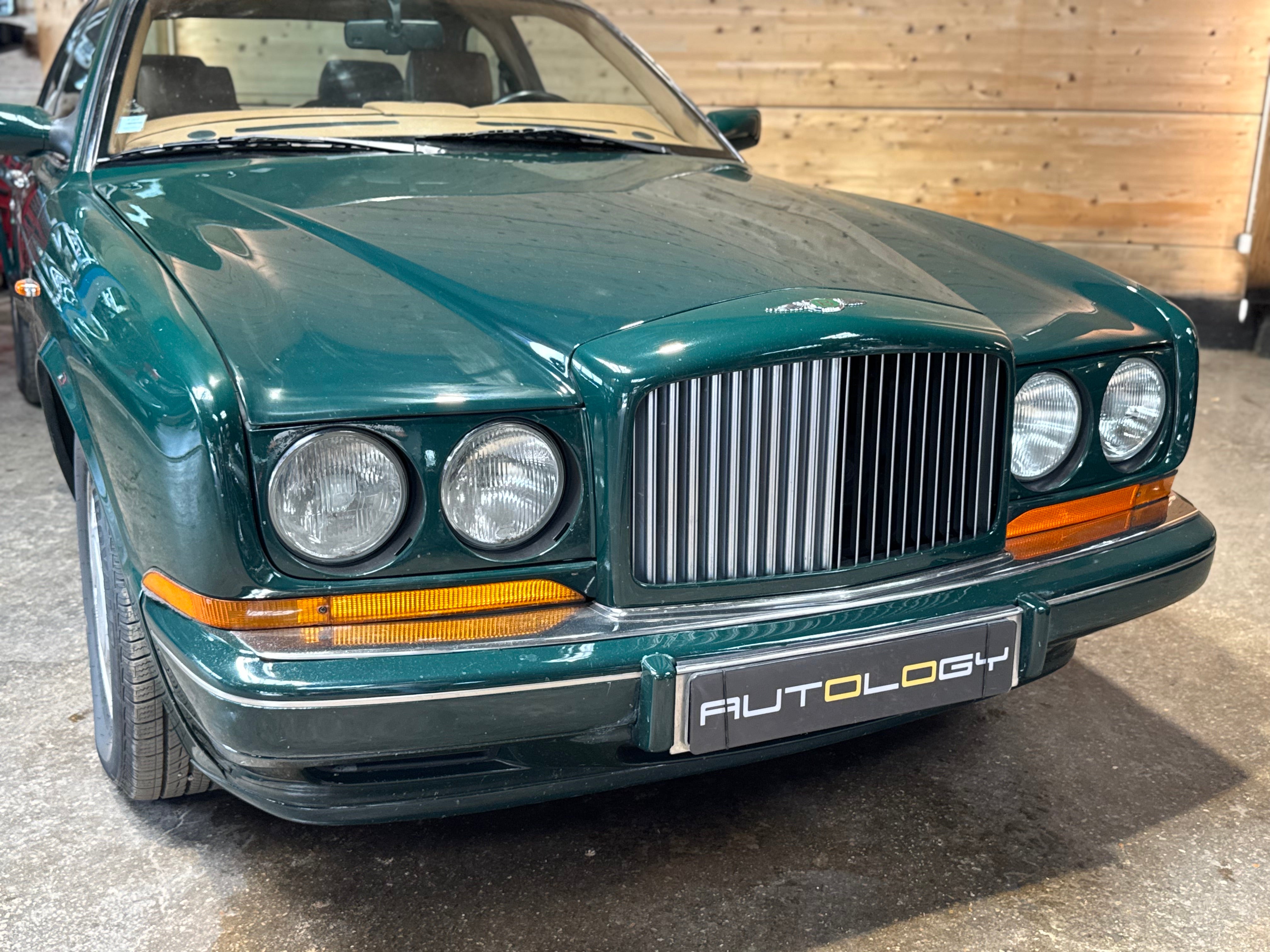 Bentley Continental R